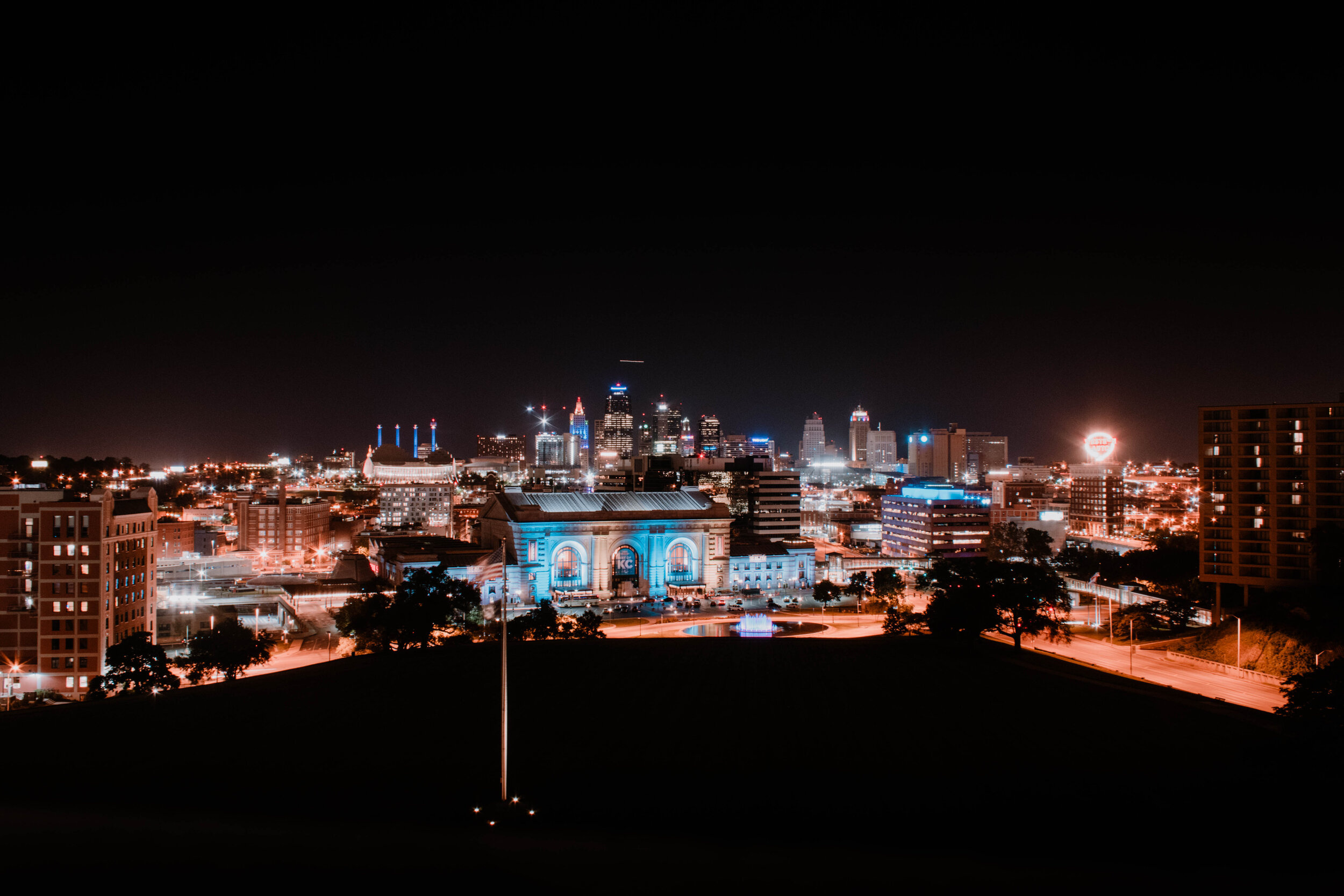 Kansas City, Travels, Quadw, Missional internship, 2500x1670 HD Desktop