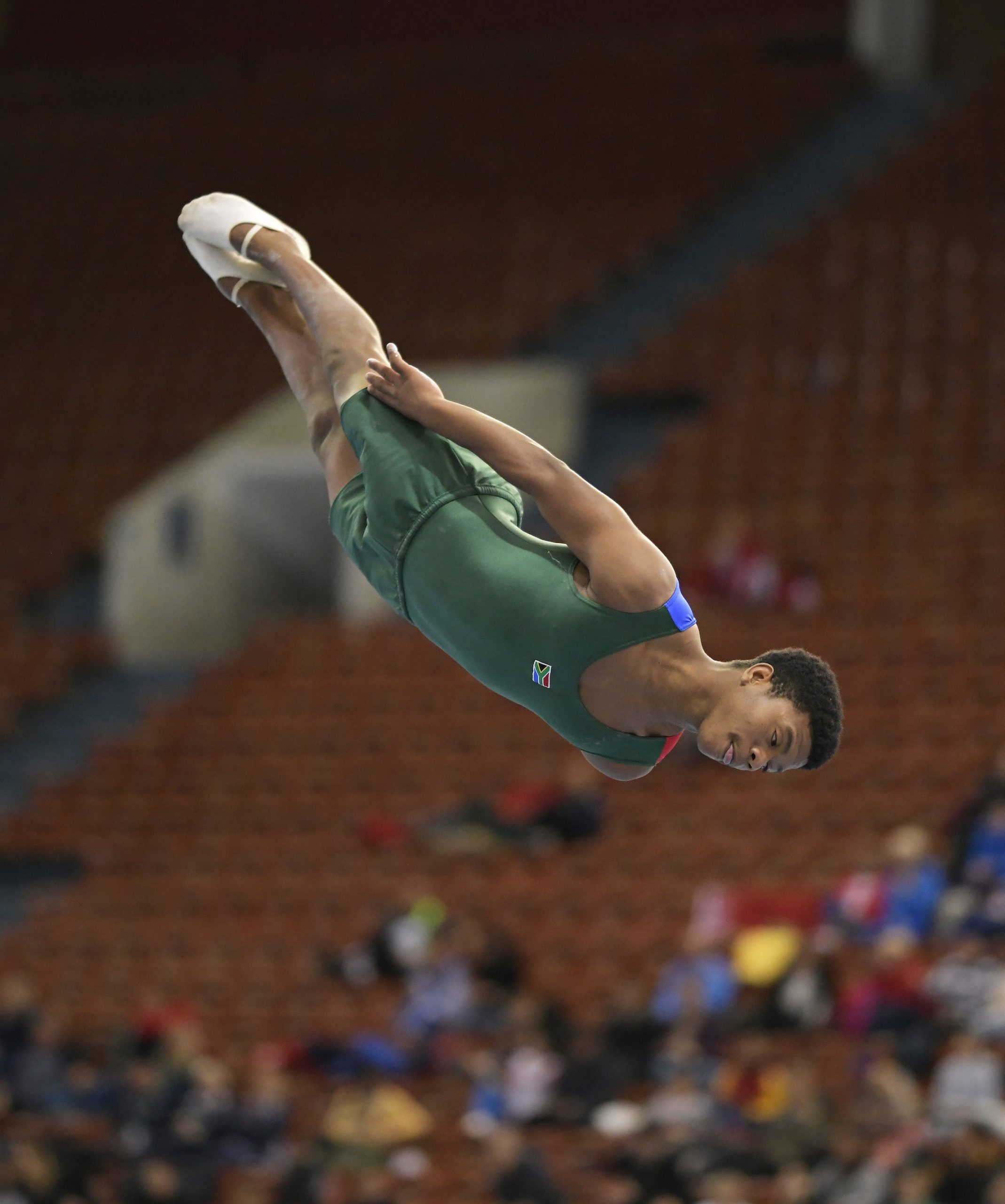 33rd FIG Trampoline Gymnastics World Championships, Trampoline gymnastics Wallpaper, 2140x2560 HD Phone