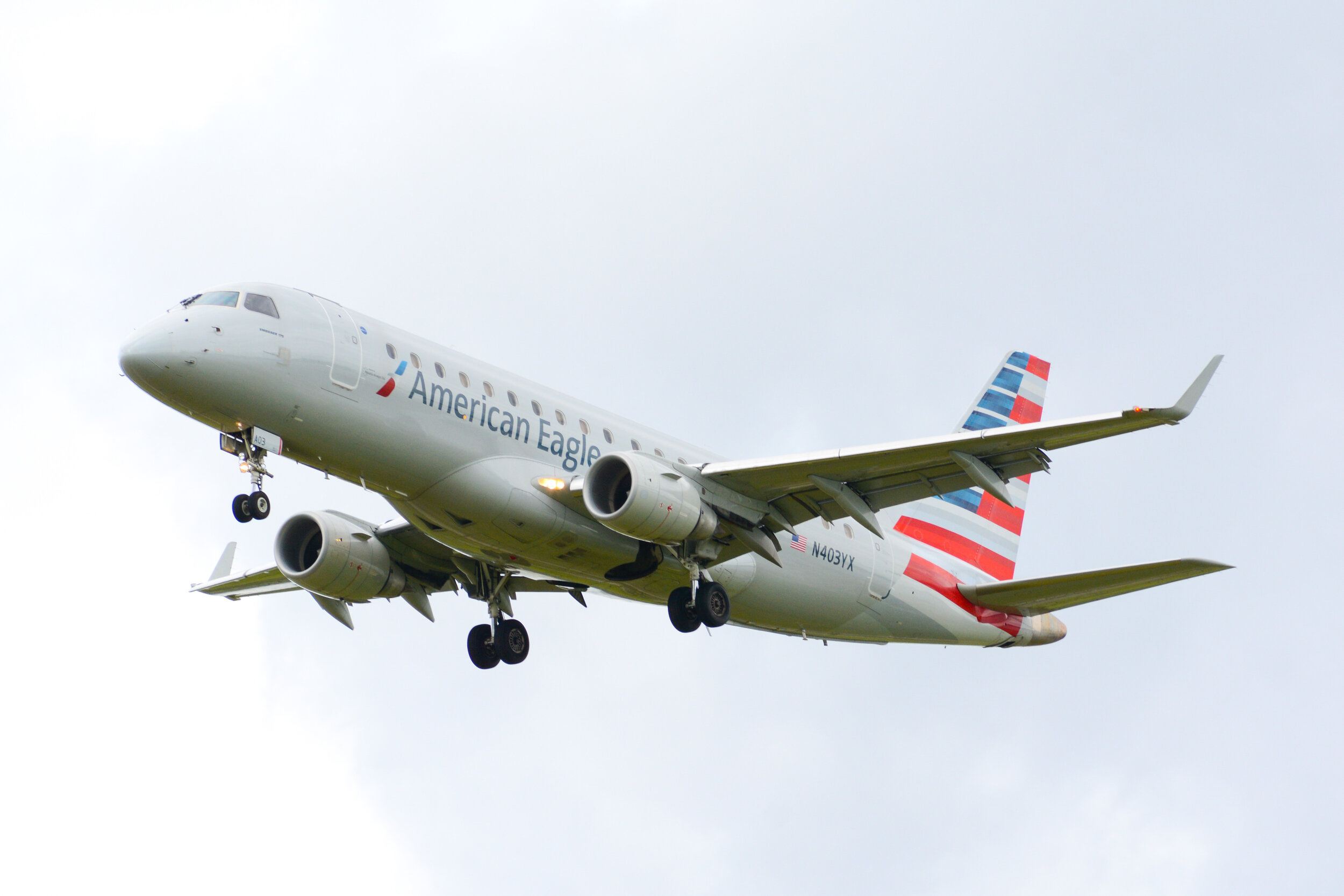 American Eagle Airlines, Plane spotting, Philadelphia airport, Aviation enthusiast, 2500x1670 HD Desktop