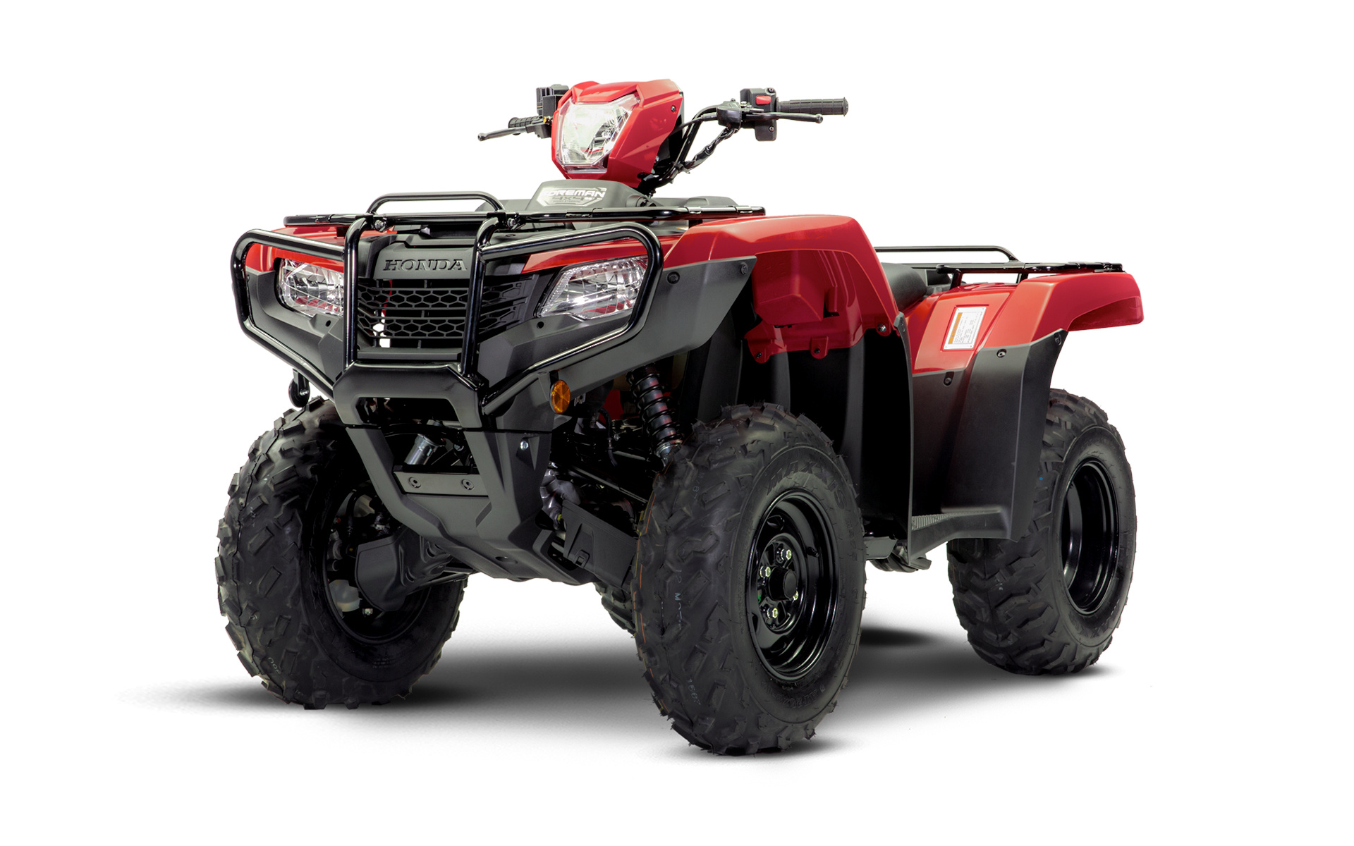 Honda TRX520, Snow ponies, Auto, Engine room, 1920x1200 HD Desktop