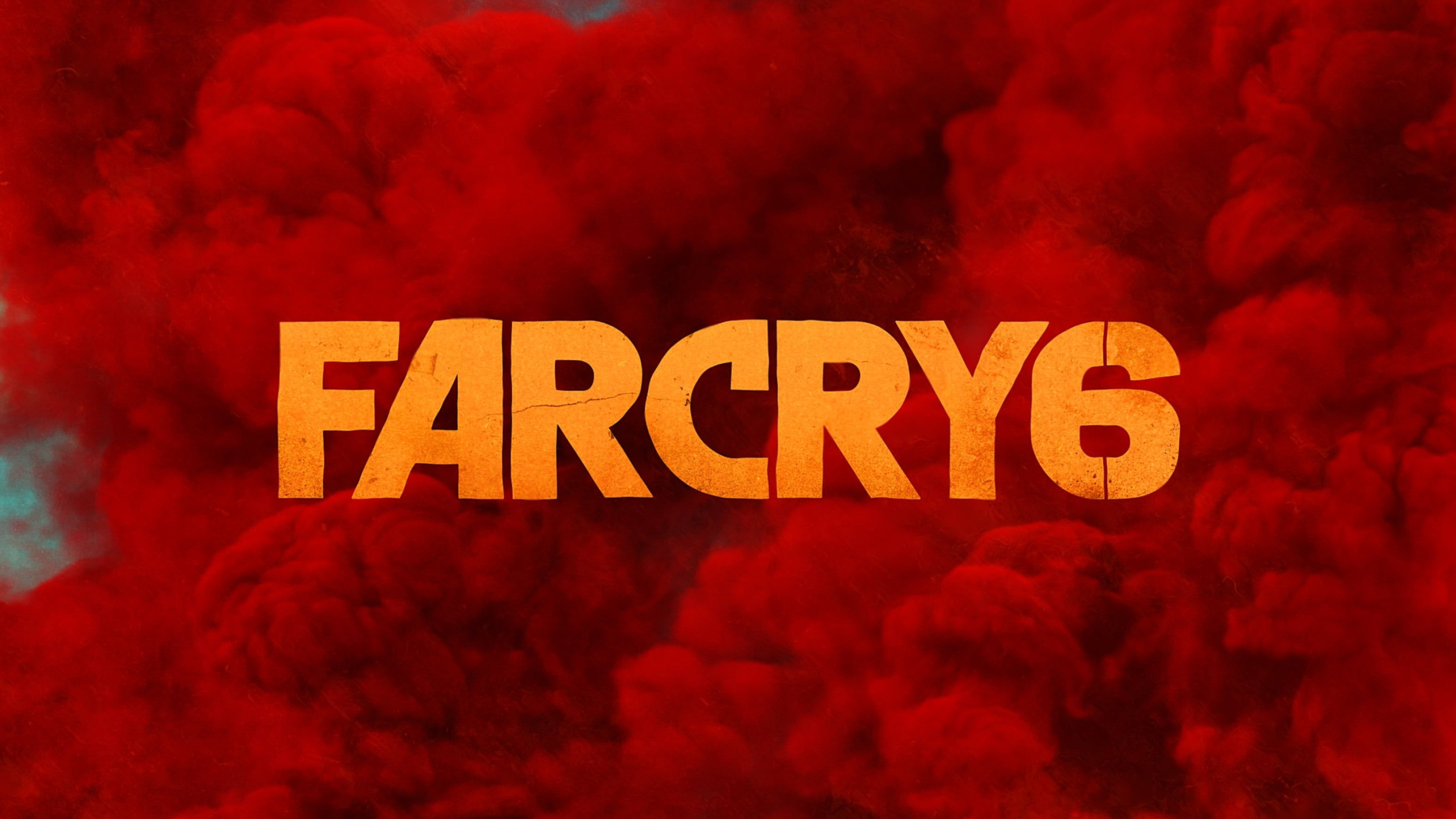 Far Cry 6 game, 4K wallpapers, Game visuals, 3840x2160 4K Desktop