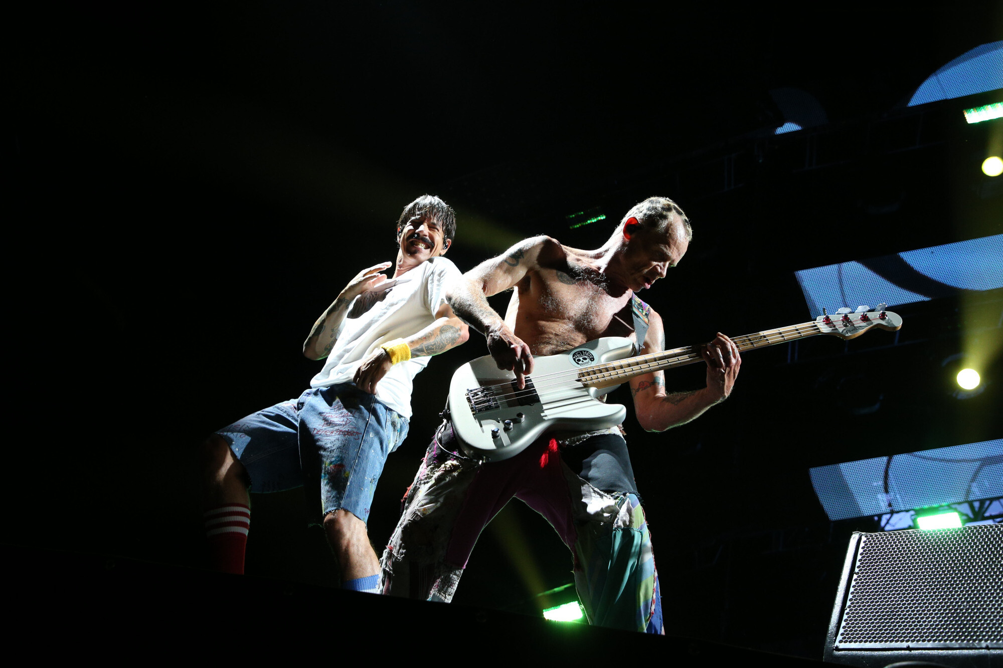 Red Hot Chili Peppers, Summer Sonic, Japan Times, Music, 2000x1340 HD Desktop