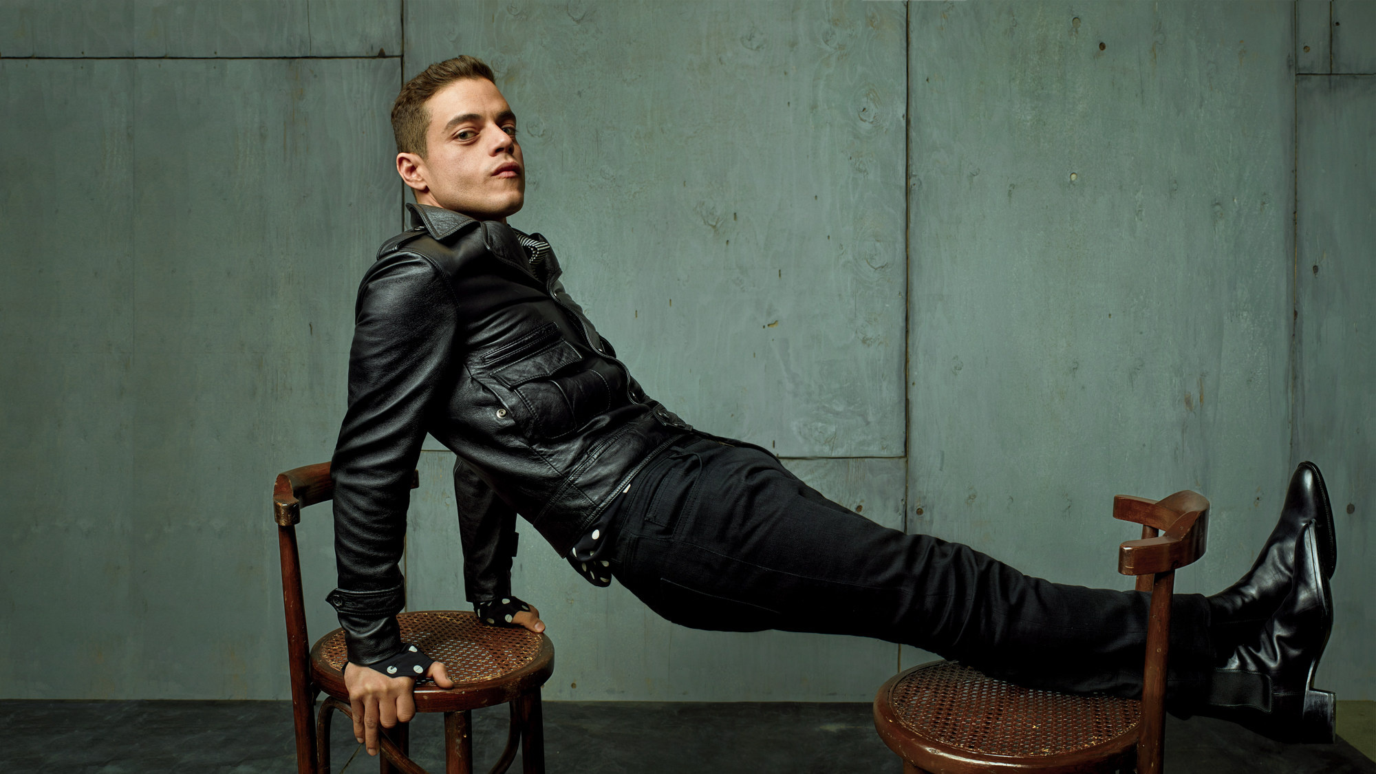 Rami Malek, Movies, Wallpaper, 57338px, 2000x1130 HD Desktop