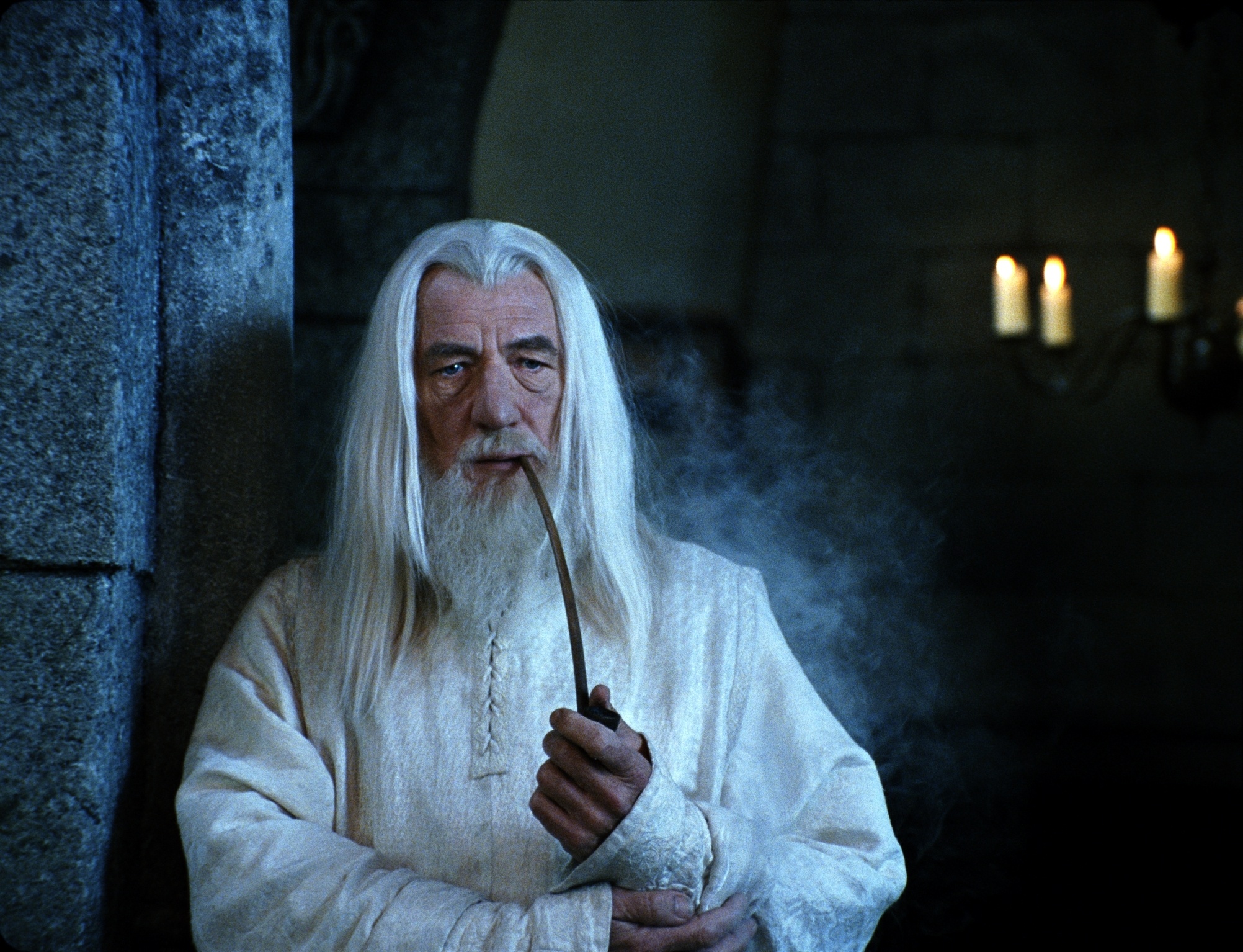 The Lord of the Rings: The Return of the King, Gandalf the White Wallpaper, 2010x1540 HD Desktop