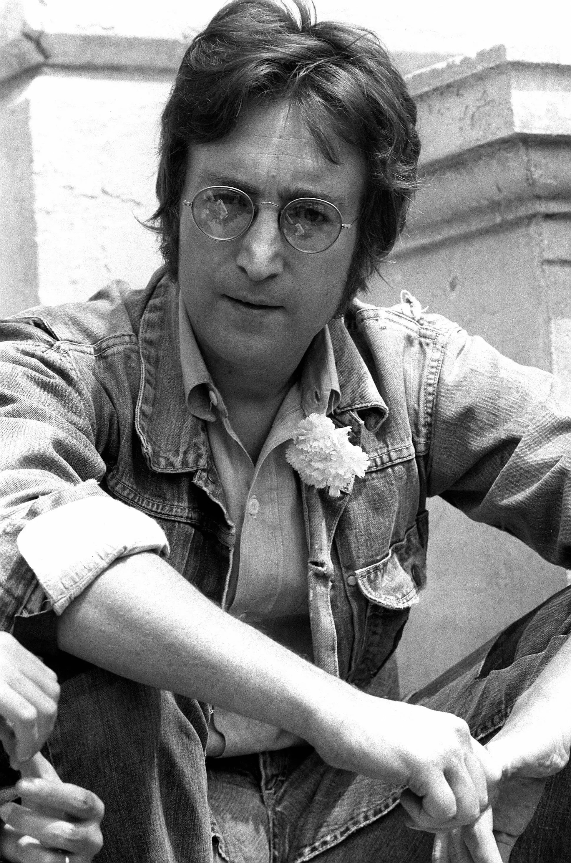 John Lennon, Memorable night, Intimate encounter, Unexpected connection, 1940x2930 HD Phone