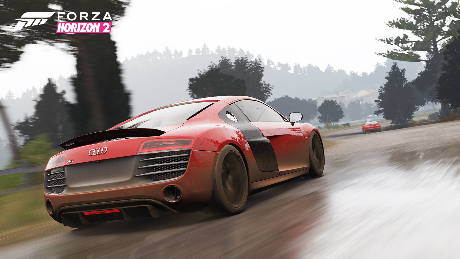 Forza Horizon 2, Racing game, Dynamic wallpapers, Game art, 1920x1080 Full HD Desktop