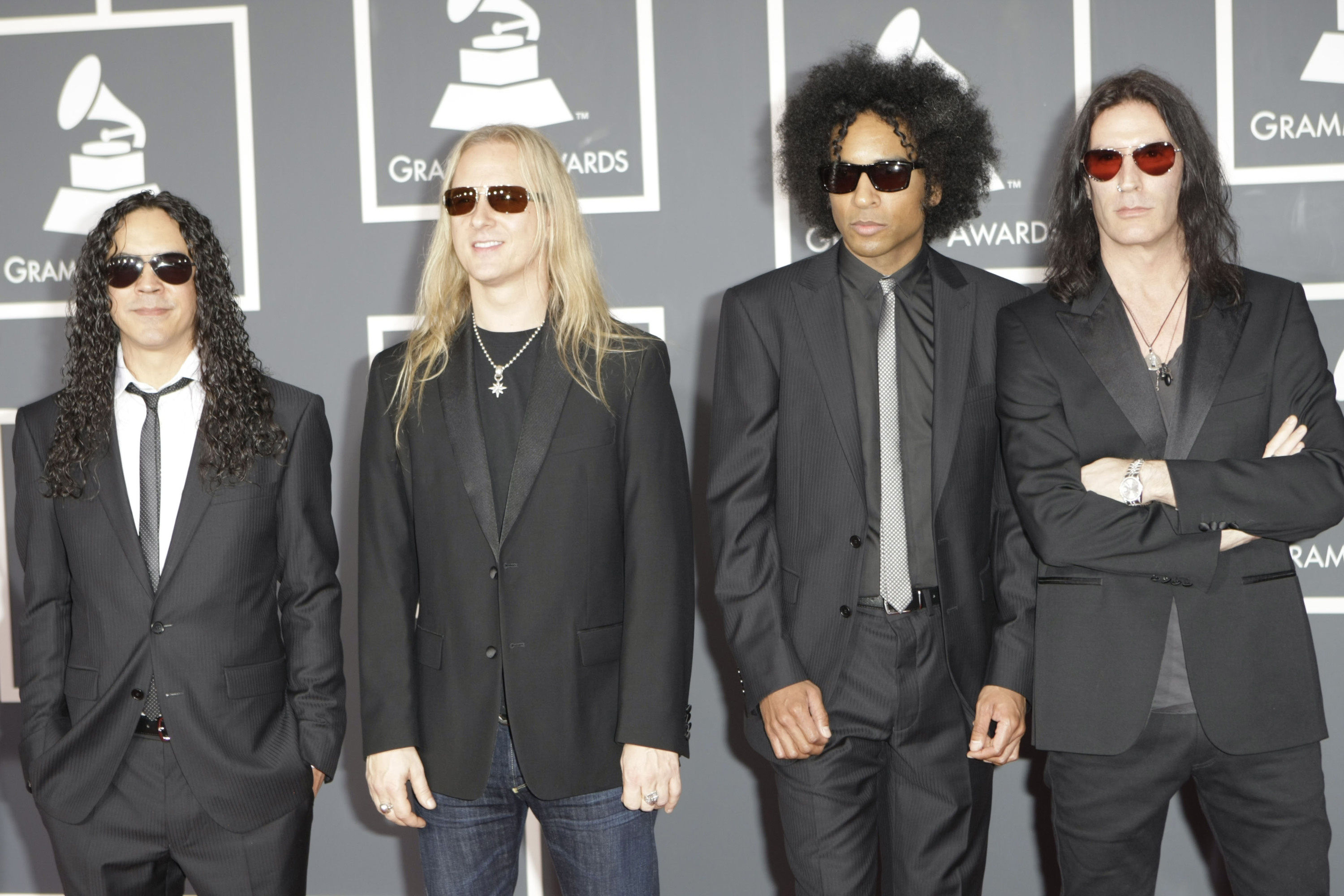 Grammy Awards 2010, Alice In Chains (Band) Wallpaper, 3000x2000 HD Desktop