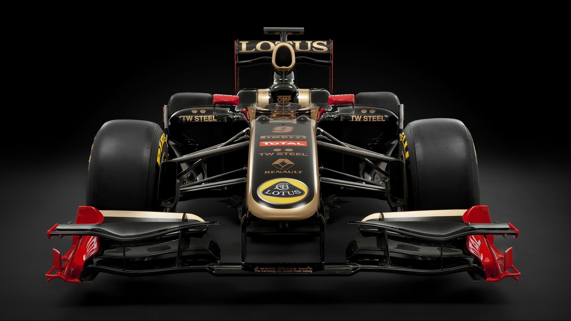 Lotus E21, Formula 1 Wallpaper, 1920x1080 Full HD Desktop