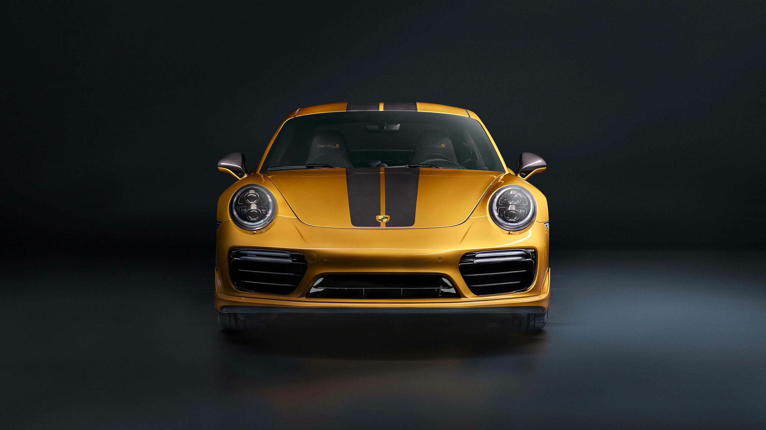 Turbo S Exclusive Series, Porsche 911 Wallpaper, 2560x1440 HD Desktop