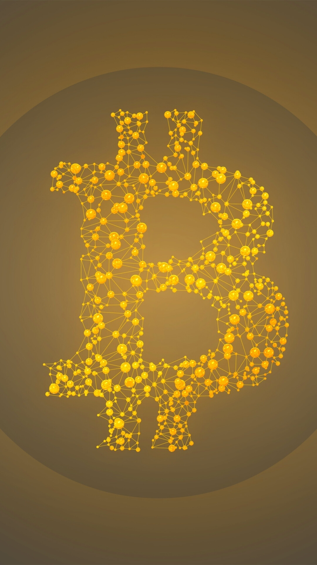 Minimal Bitcoin wallpaper, Bitcoin, HD, Bitcoin, 1080x1920 Full HD Phone