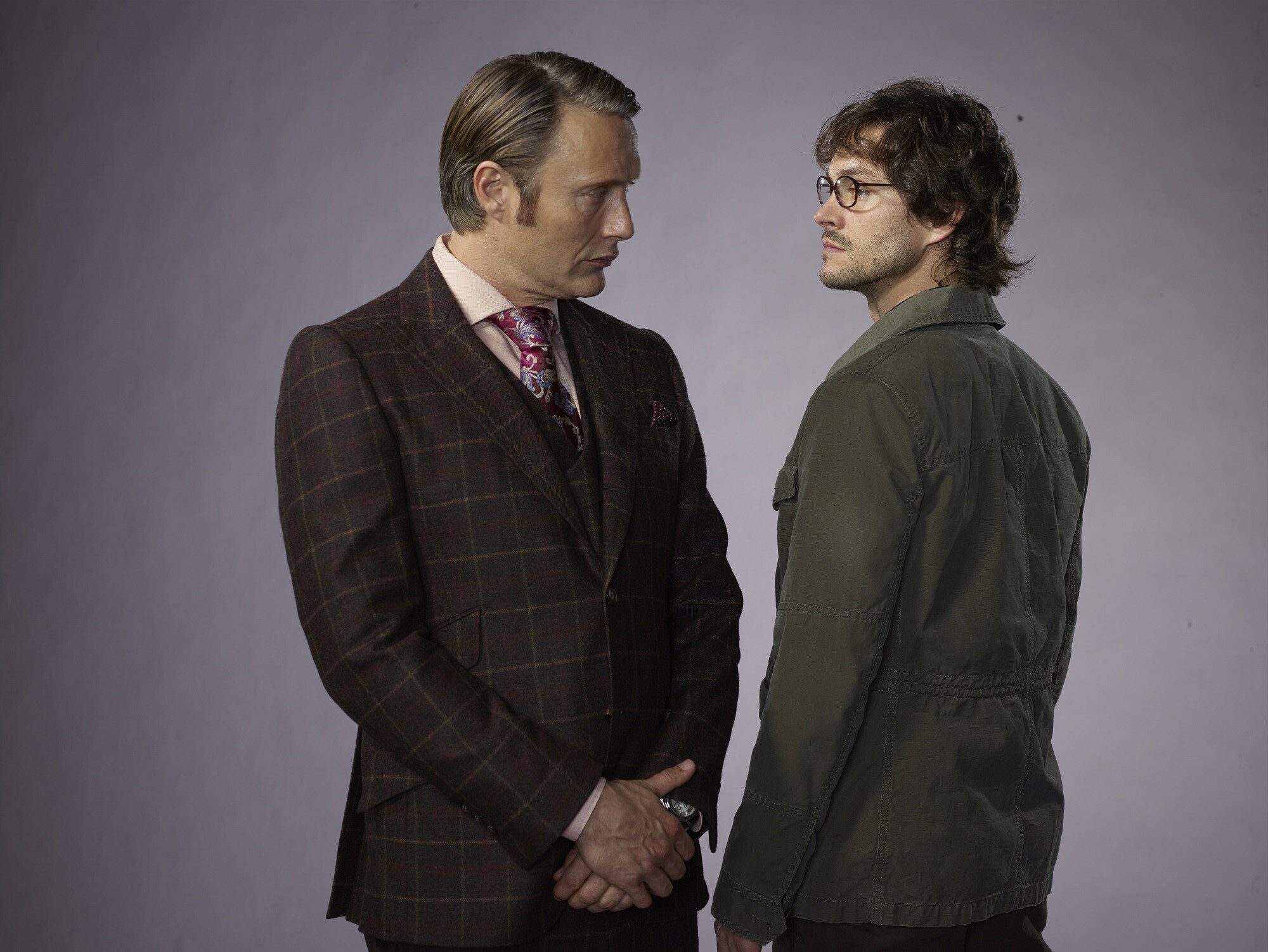 Hannibal, Hannibal Lecter, Will Graham, Crime drama, 2000x1510 HD Desktop