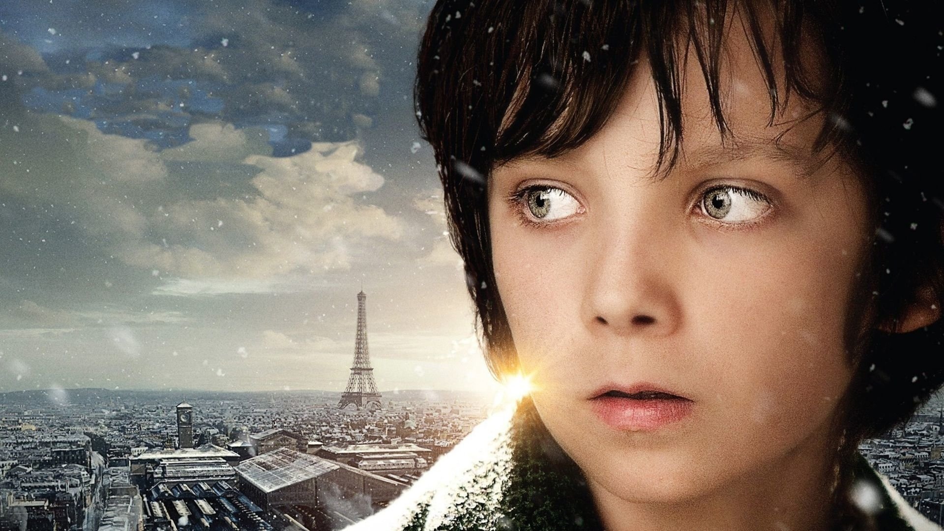 Hugo, HD wallpaper, Background image, Asa Butterfield, 1920x1080 Full HD Desktop