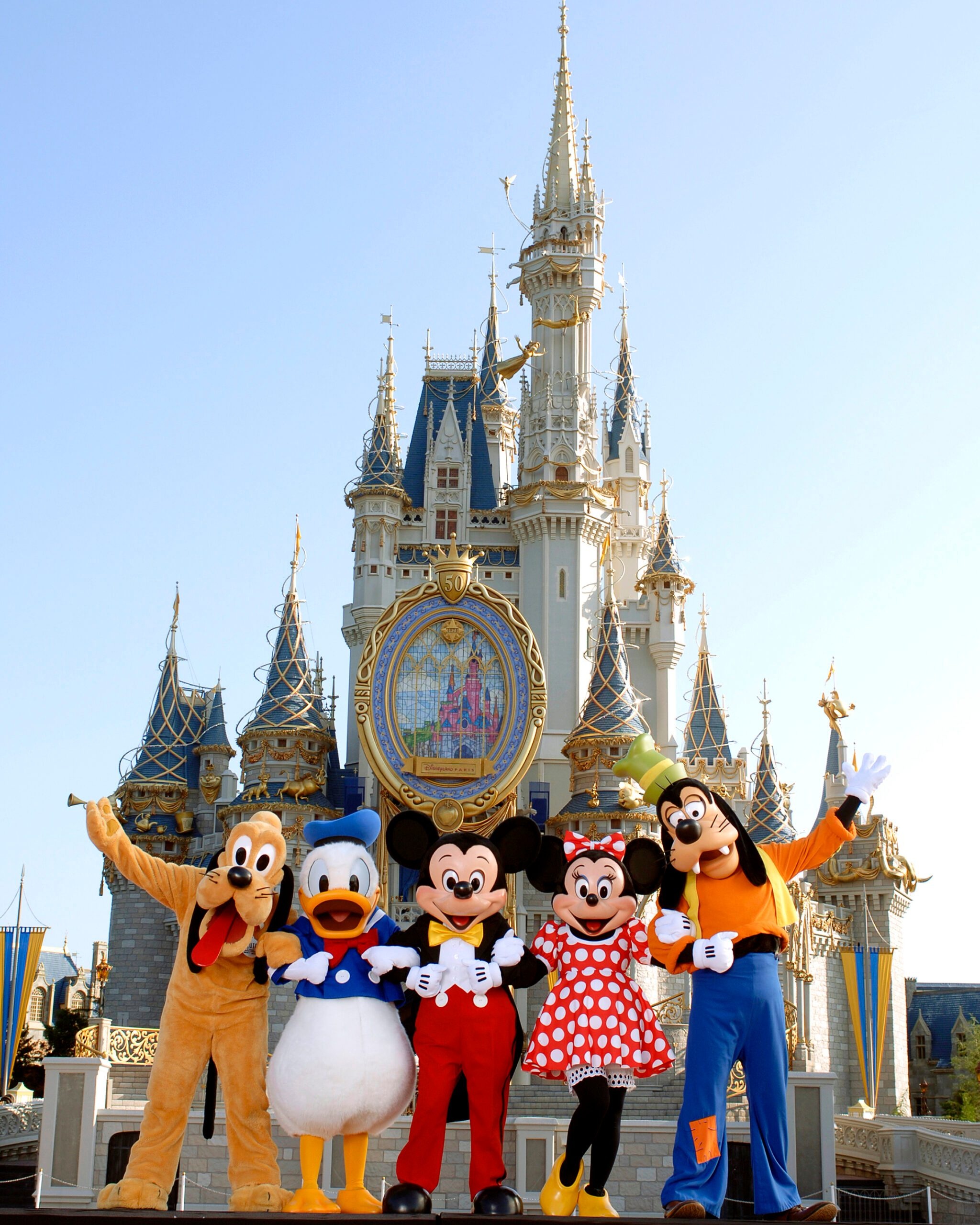 Walt Disney World Resort travels, Walt Disney World history, Magical experiences, Travel memories, 2050x2560 HD Phone