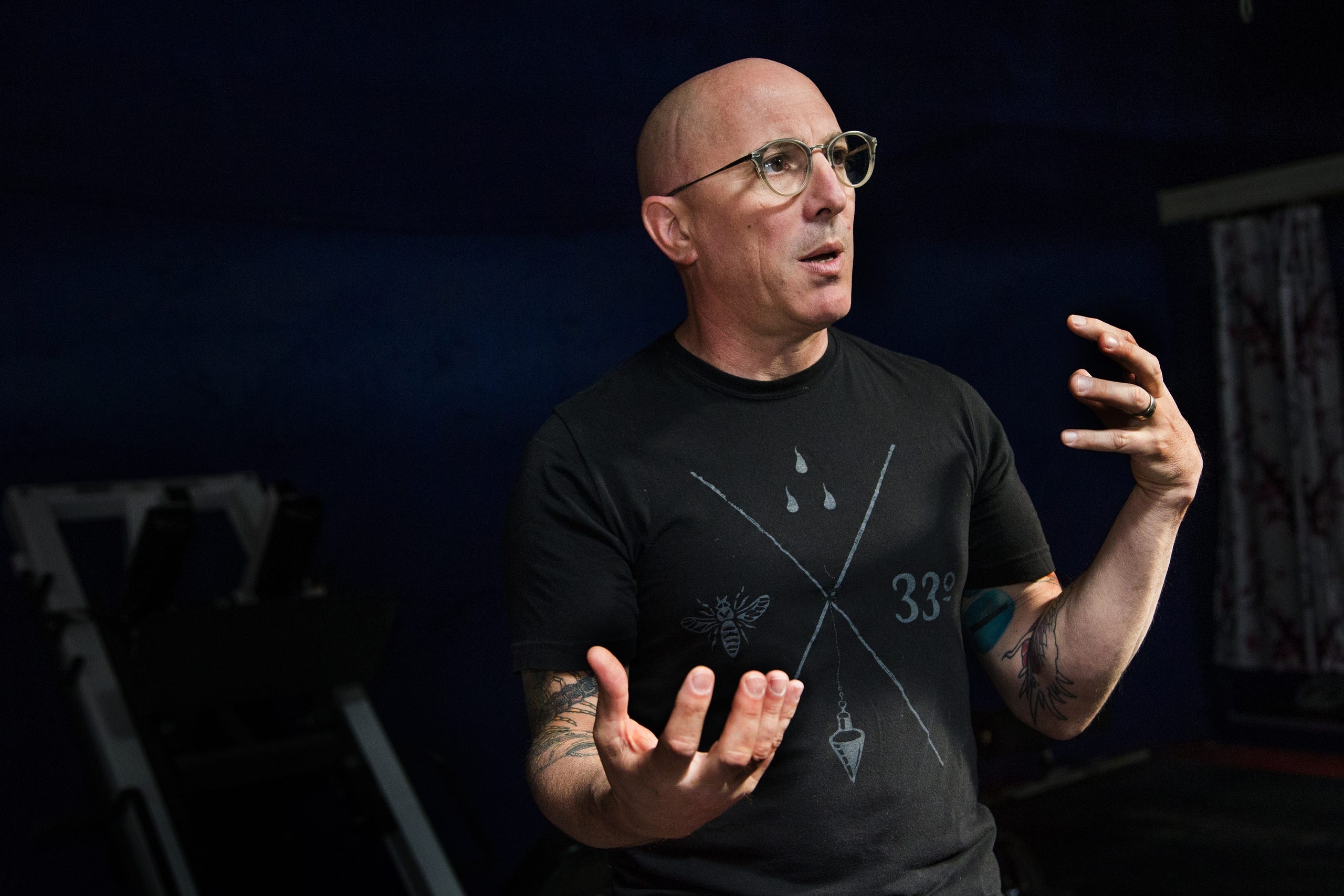 Maynard James Keenan, Wallpapers, 2560x1710 HD Desktop