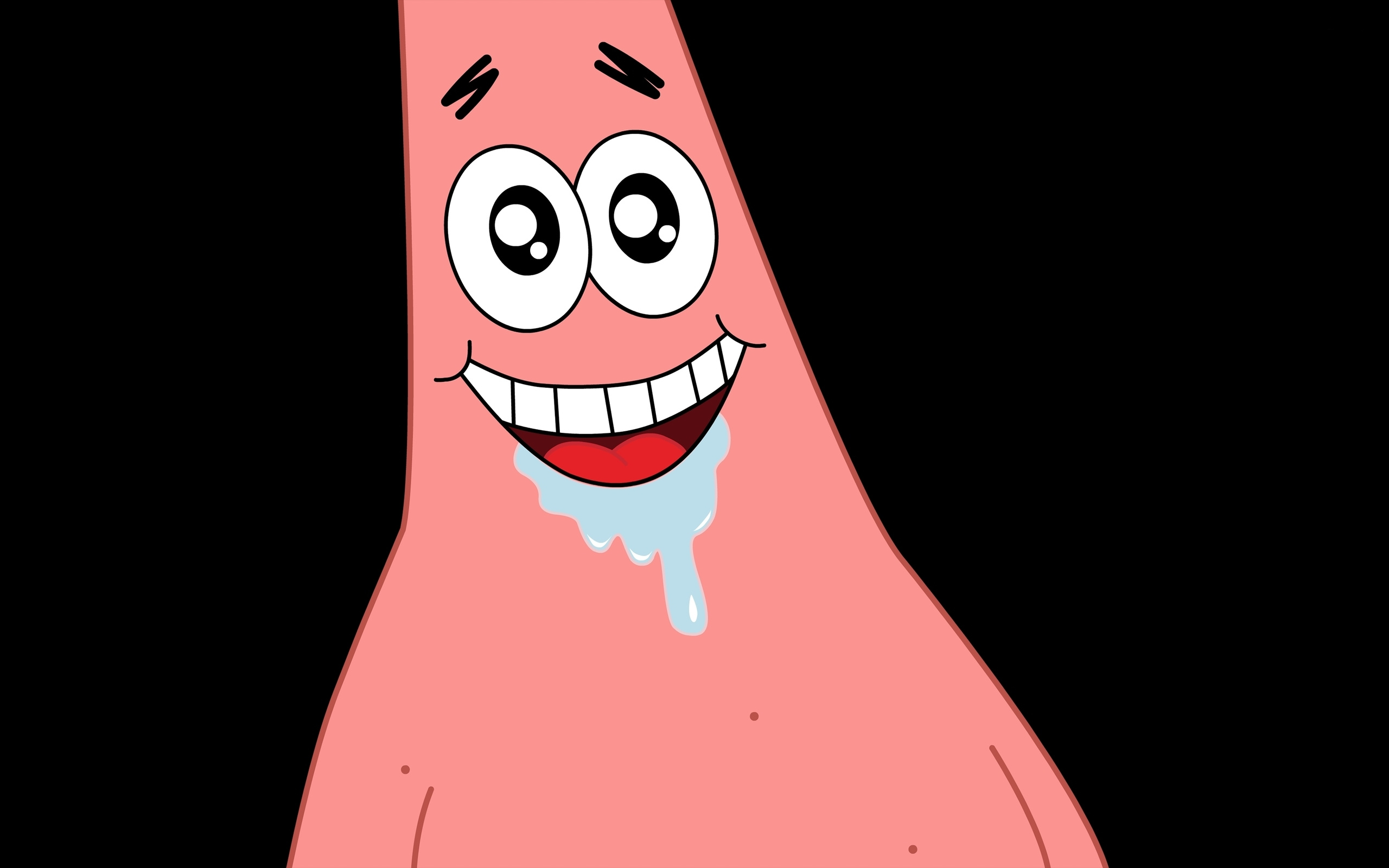 30 Patrick Star wallpapers, Animation, 2560x1600 HD Desktop