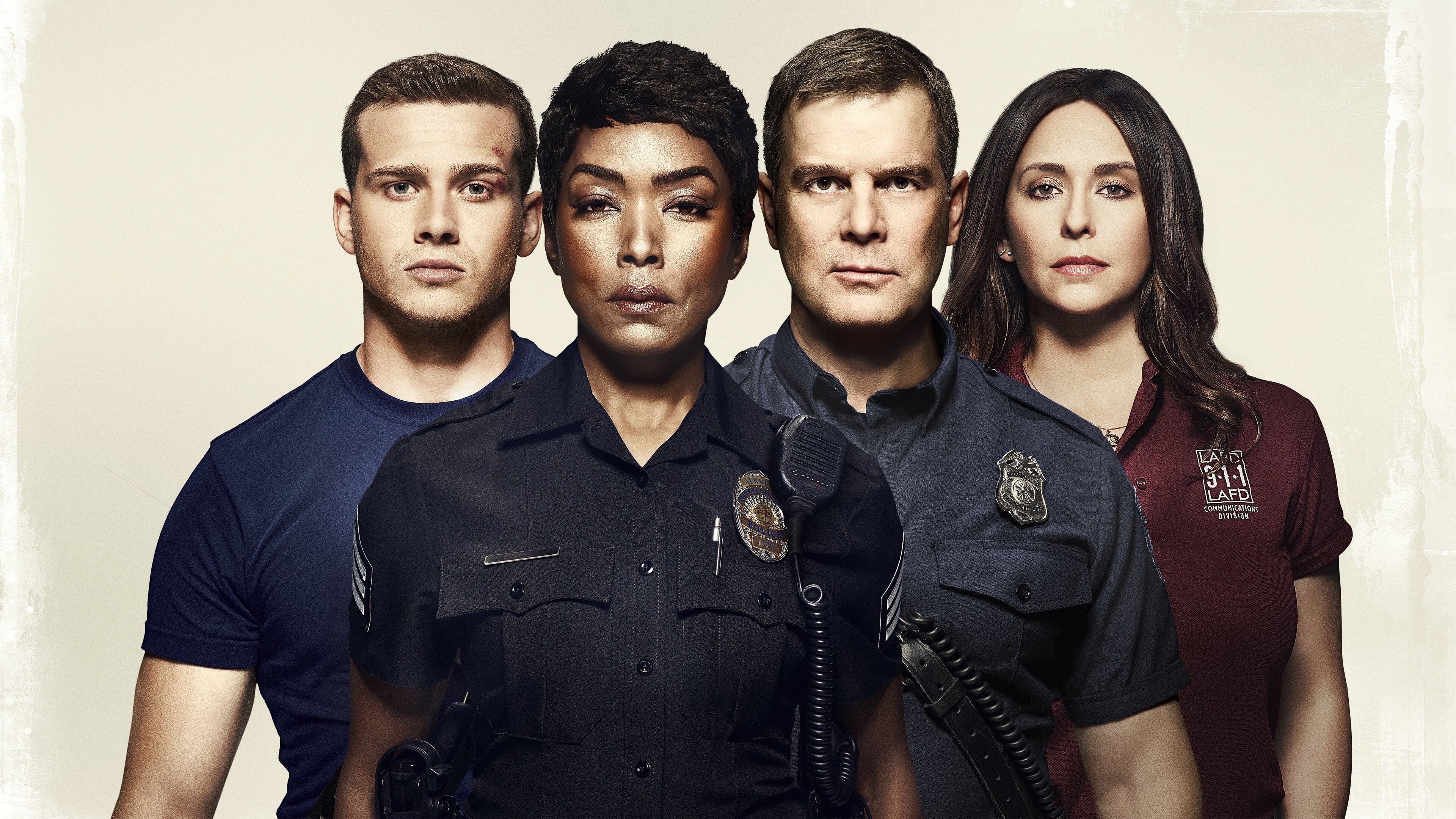 9-1-1 TV Series, High-pressure emergencies, Life-saving drama, Heart-stopping moments, 3840x2160 4K Desktop