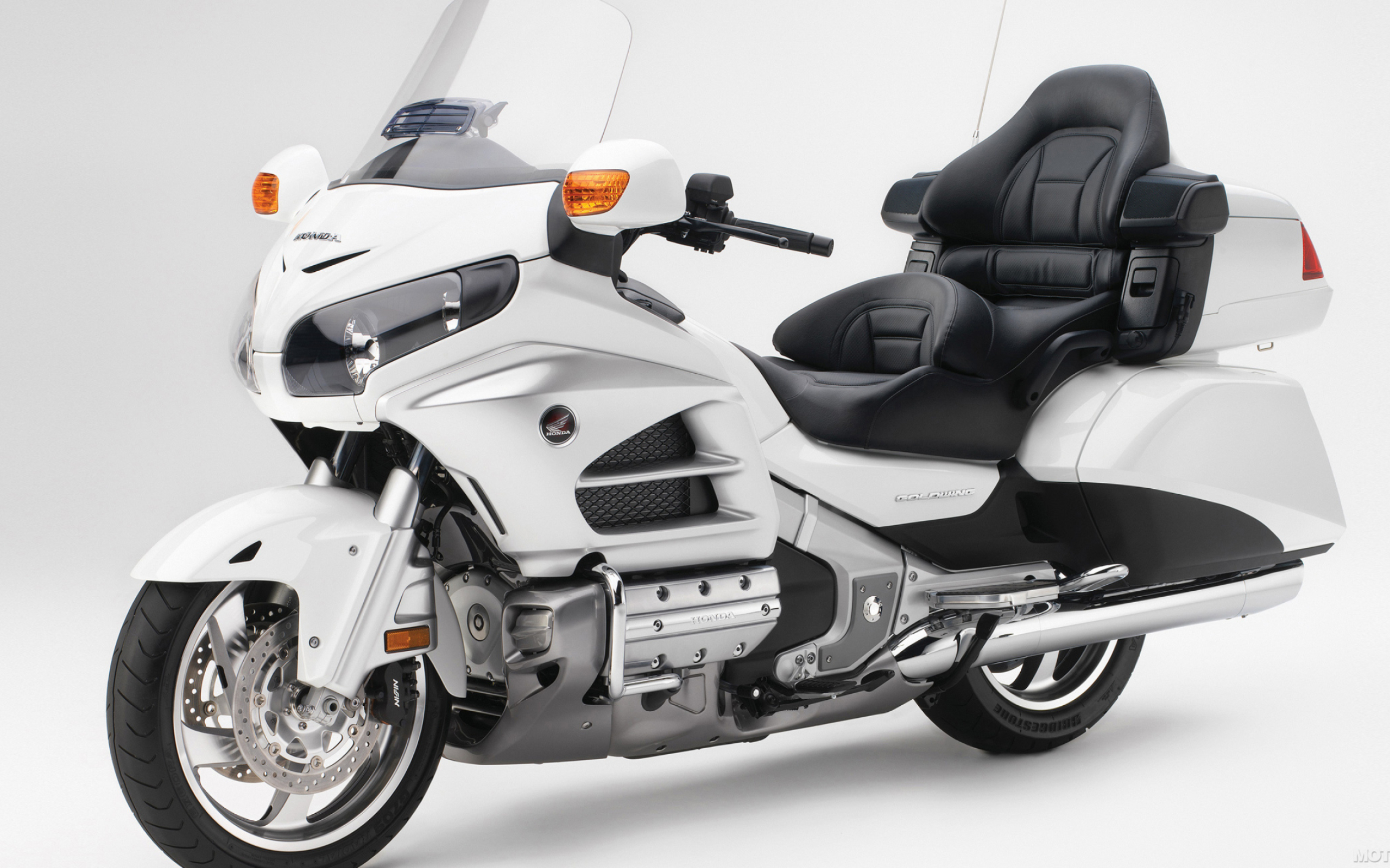 2012 Model, Honda Gold Wing Wallpaper, 2560x1600 HD Desktop