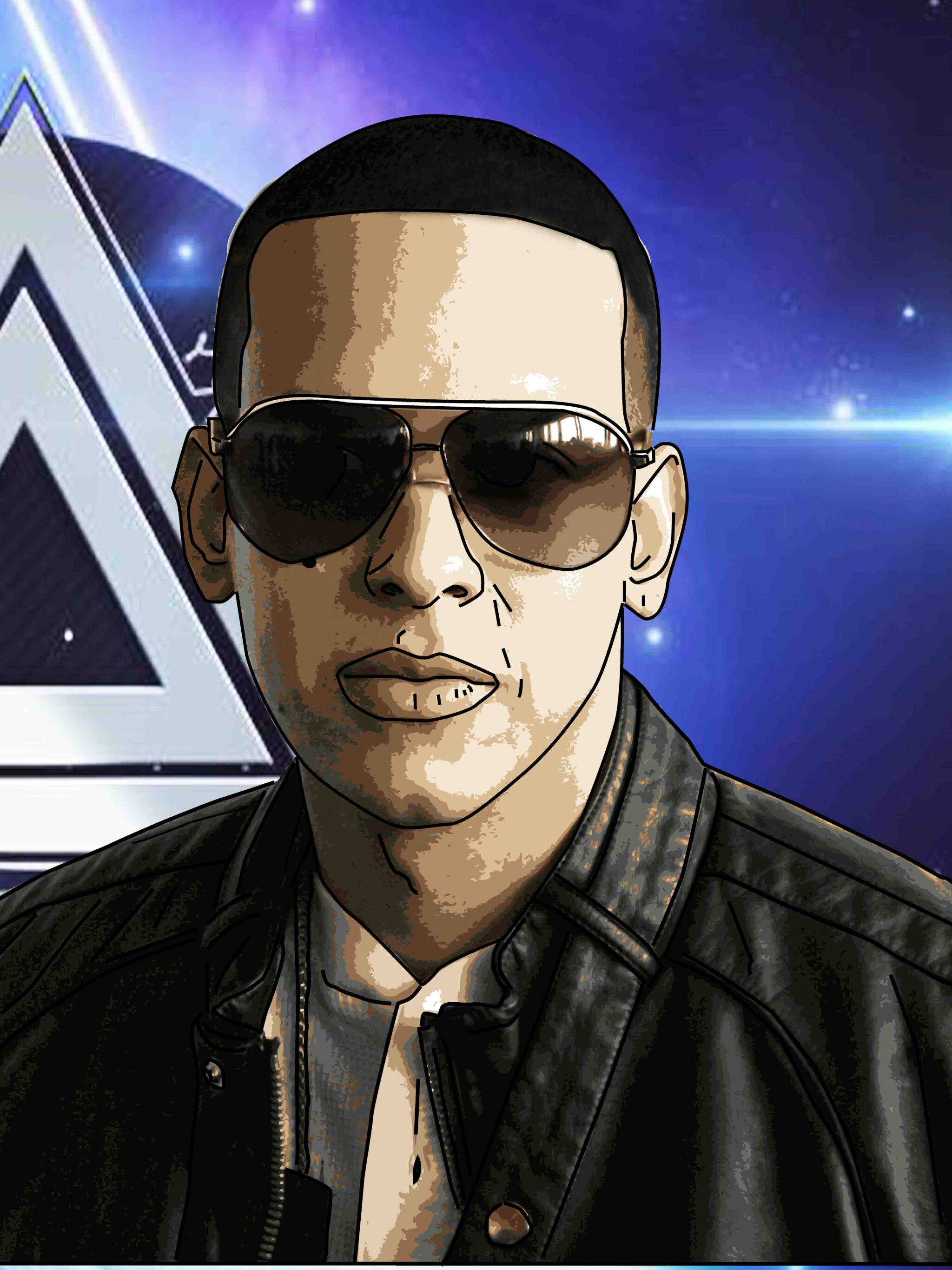 Daddy Yankee, Free download, Desktop, Mobile, 2050x2740 HD Phone