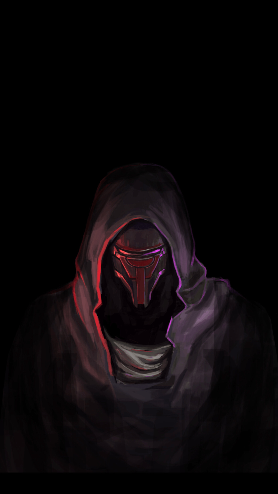 Darth Revan, Revan iPhone wallpapers, No further keywords, 1130x2010 HD Phone