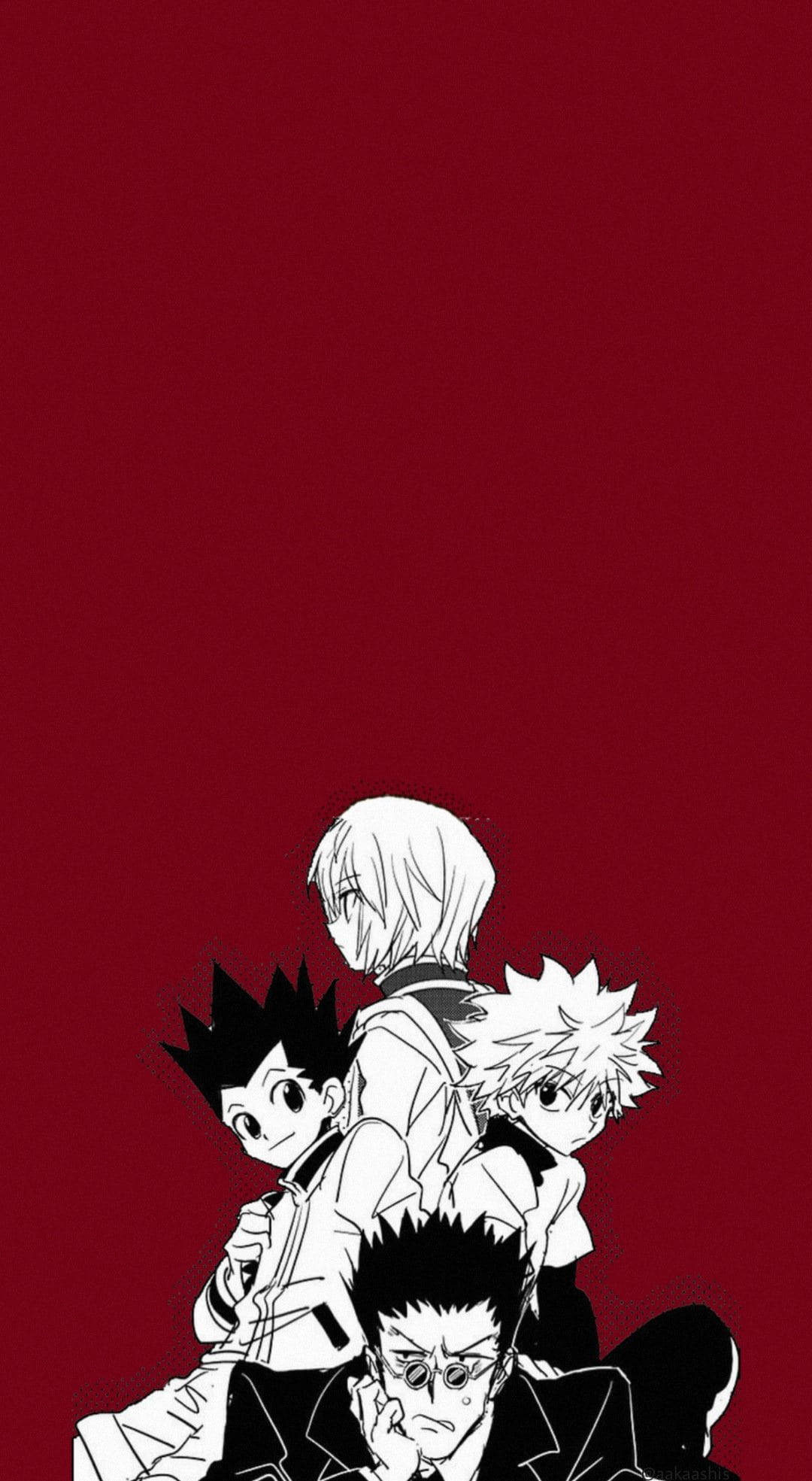 Hunter × Hunter, For Lock Screen Wallpaper, 1080x1970 HD Phone