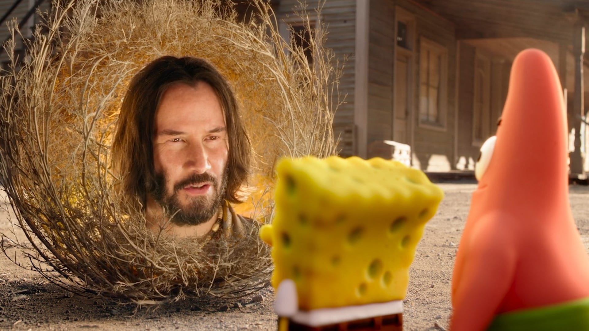 The SpongeBob Movie: Sponge on the Run, HD wallpapers, 1920x1080 Full HD Desktop