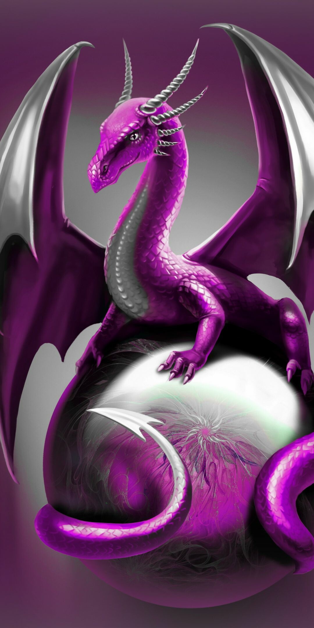 Dragon backgrounds, Best dragon, Impressive visuals, Free download, 1080x2160 HD Phone