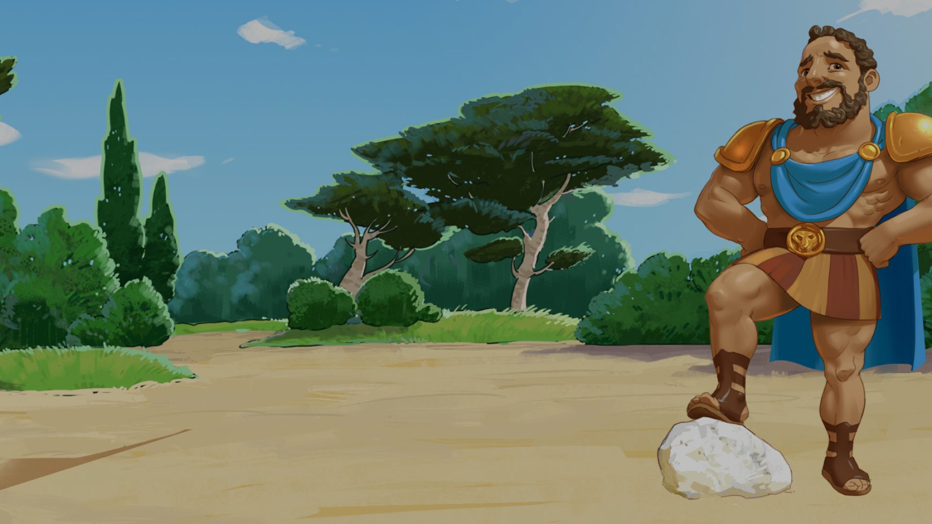 12 Labours of Hercules, Hercules Wallpaper, 1920x1080 Full HD Desktop