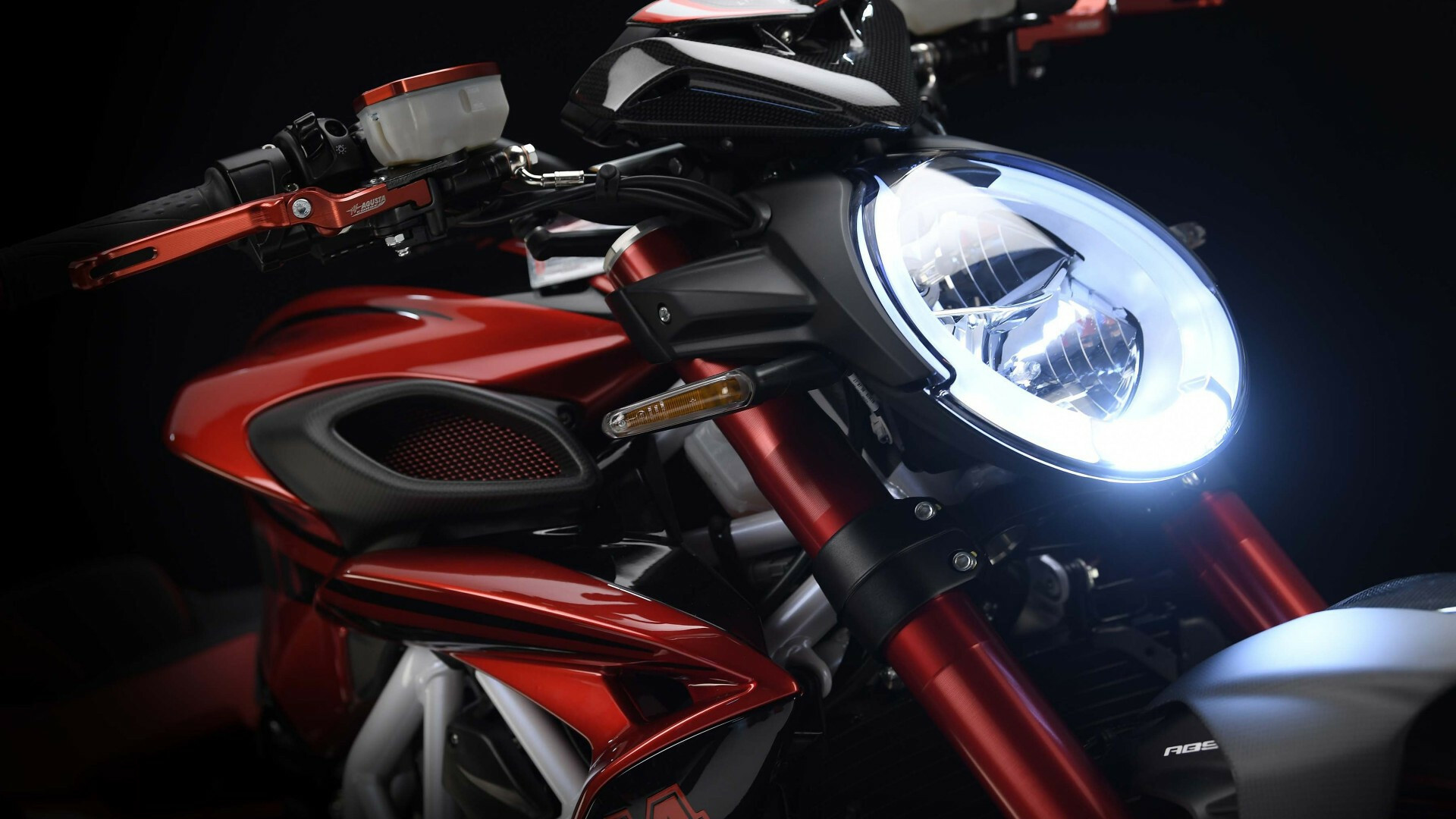 MV Agusta Auto, Brutale 800 RR, Motorcycle wallpapers, Widescreen, 1920x1080 Full HD Desktop