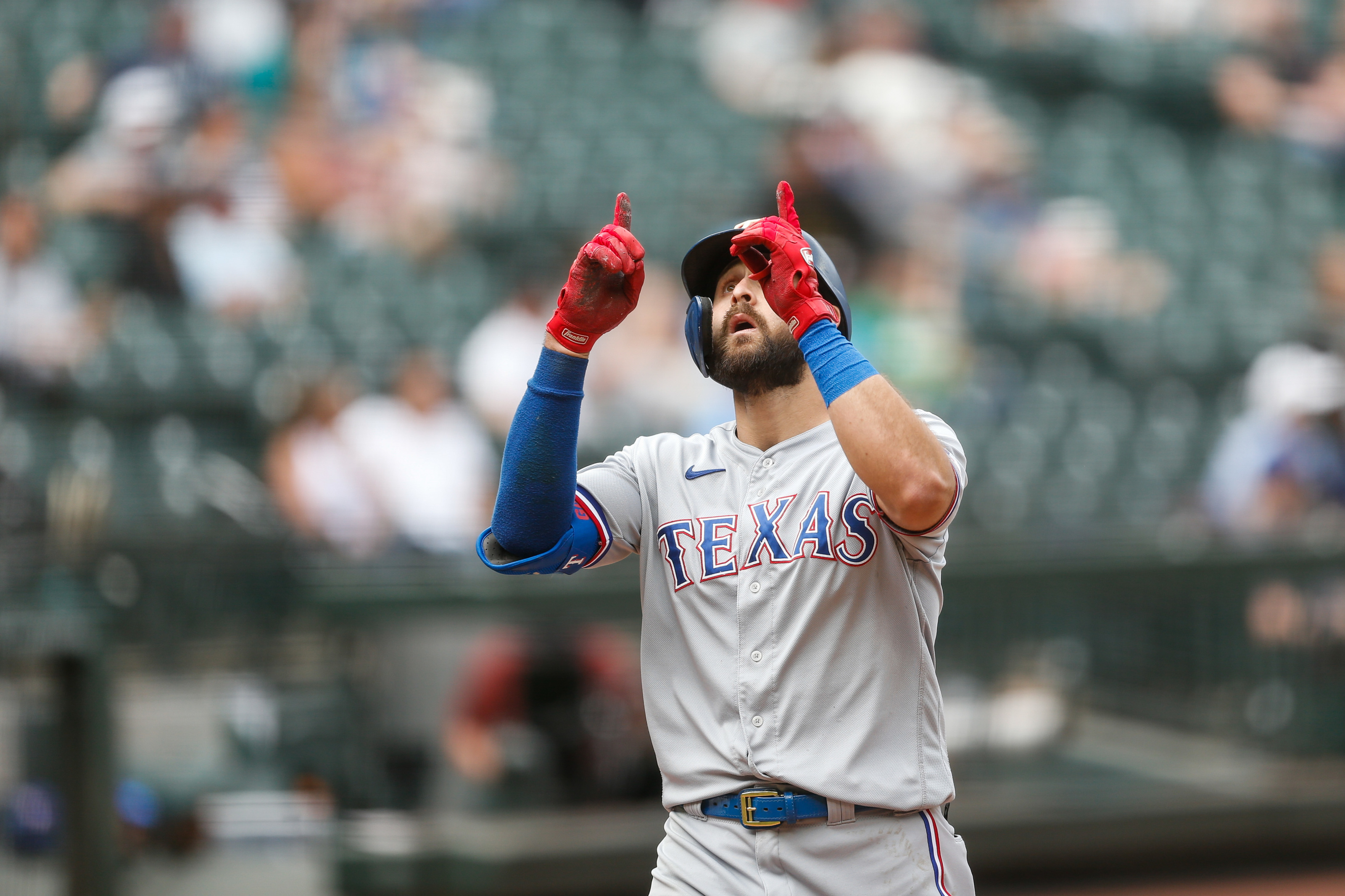 Joey Gallo, Texas Rangers Wallpaper, 3200x2140 HD Desktop