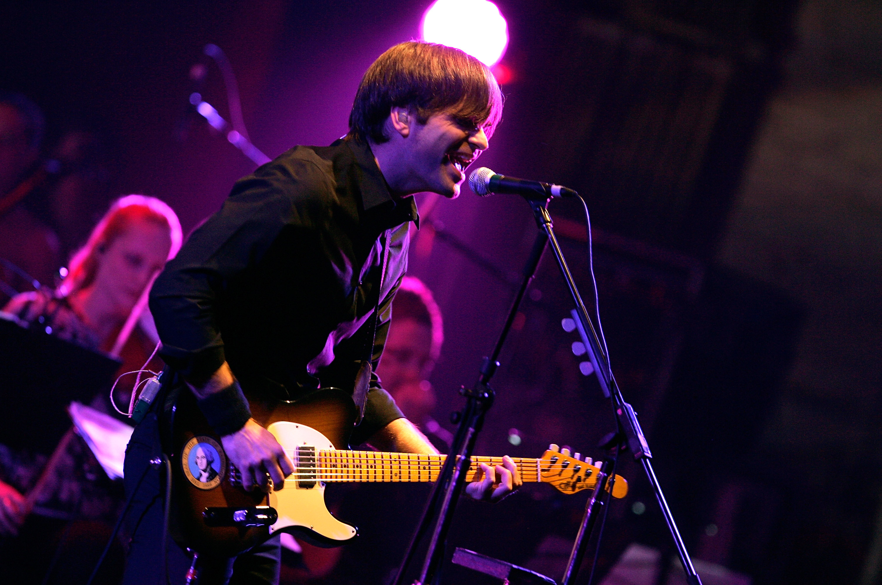 Death Cab for Cutie, Live concert review, St. James Theatre, 3000x1990 HD Desktop