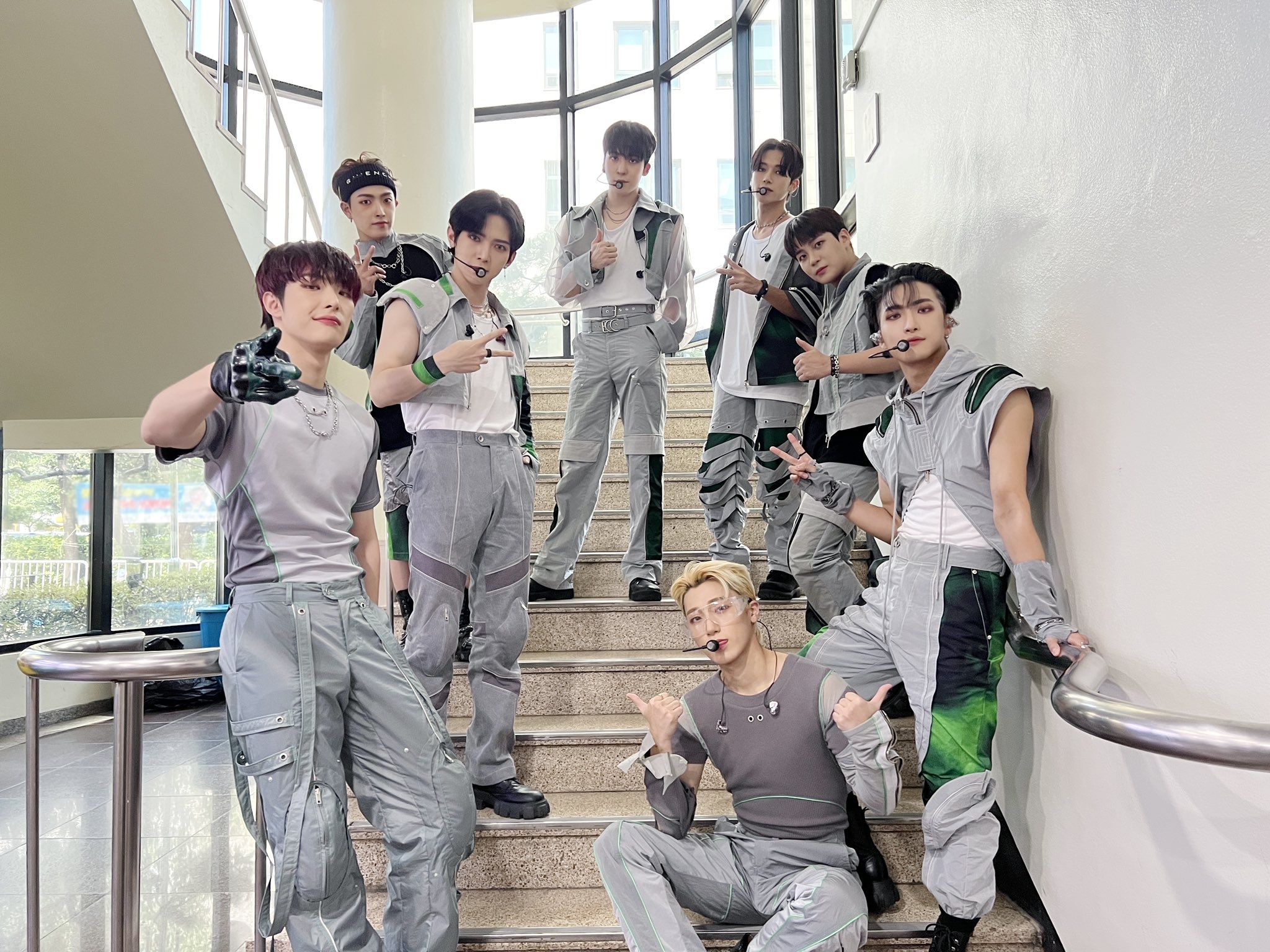 ATEEZ, ATEEZ photo, Fanpop, 2050x1540 HD Desktop