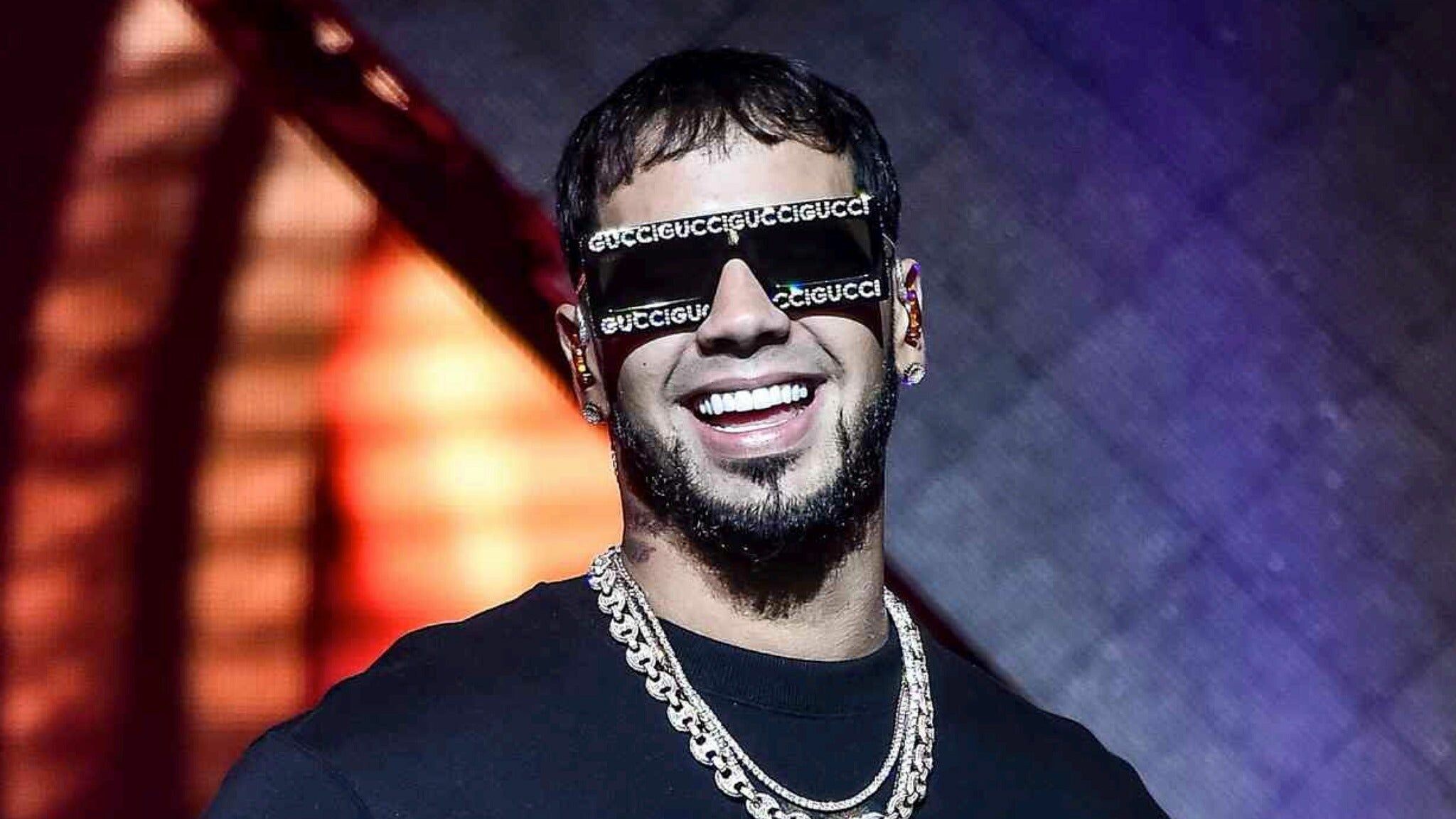 Anuel AA wallpapers, Latin trap, Music backgrounds, Reggaeton, 2050x1160 HD Desktop