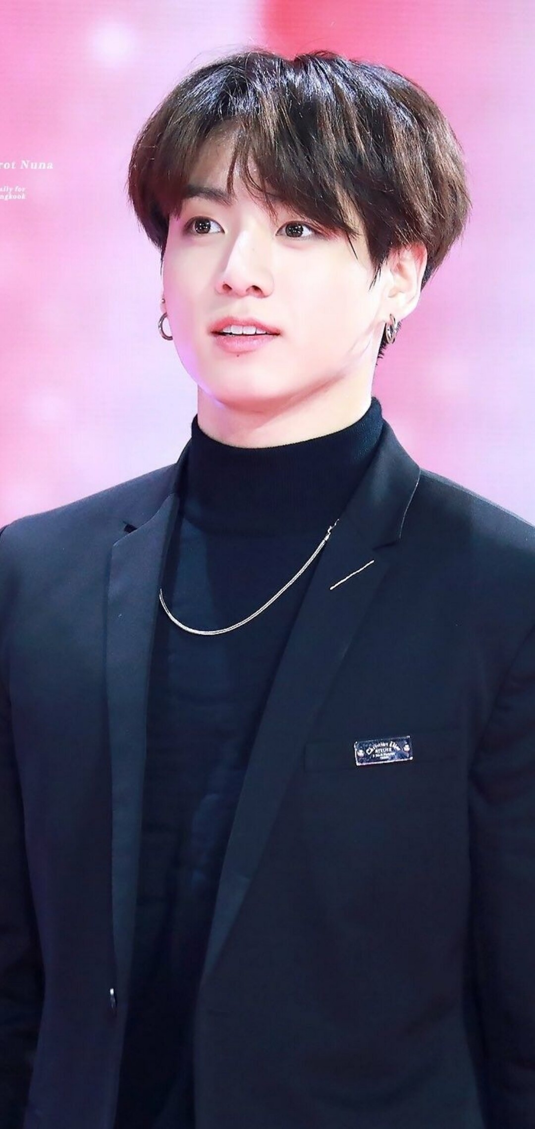 Jungkook, K-pop sensation, Top 65 backgrounds, Jeon Jungkook's charm, 1080x2280 HD Phone