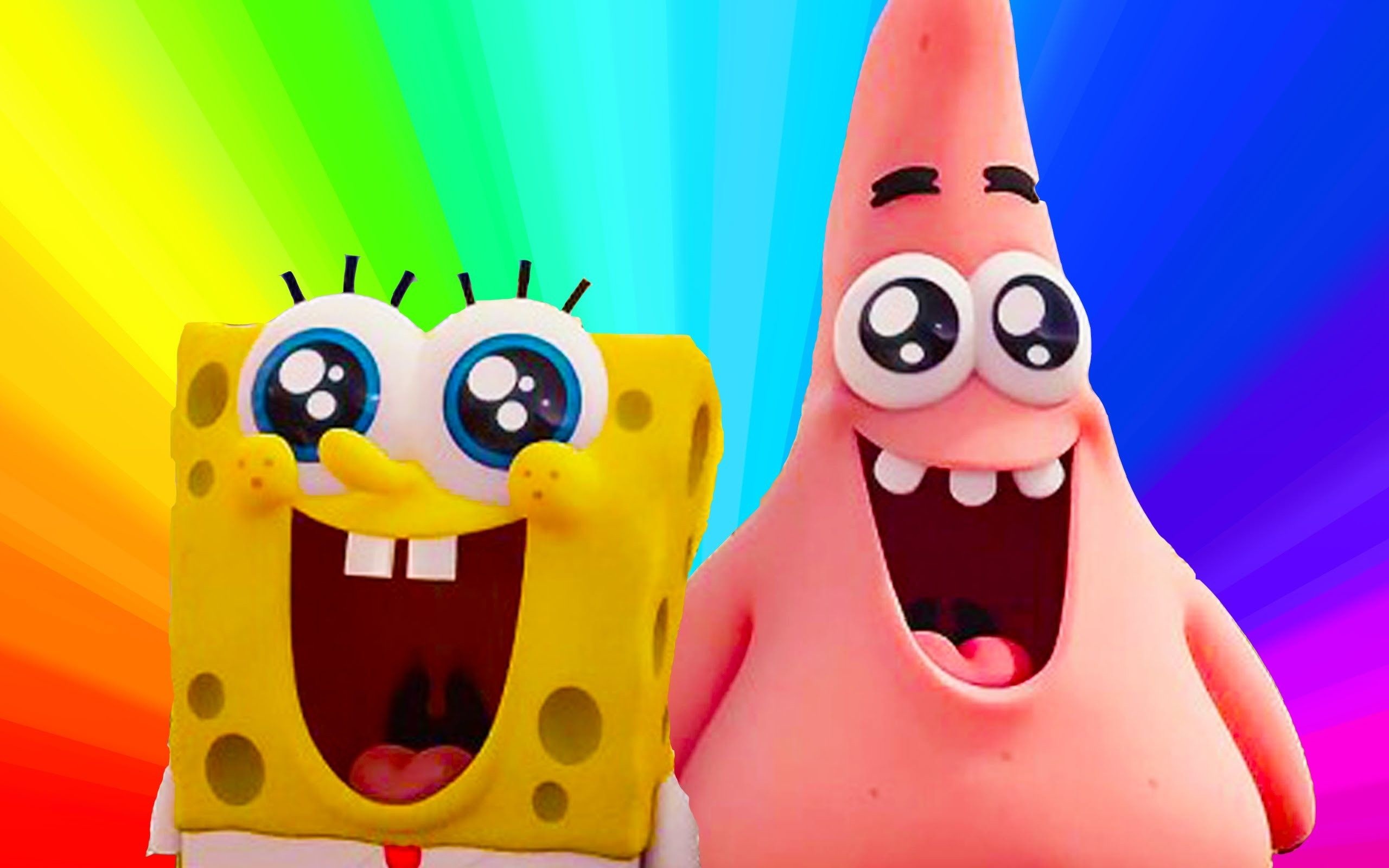 Patrick wallpapers, Animation, 2560x1600 HD Desktop