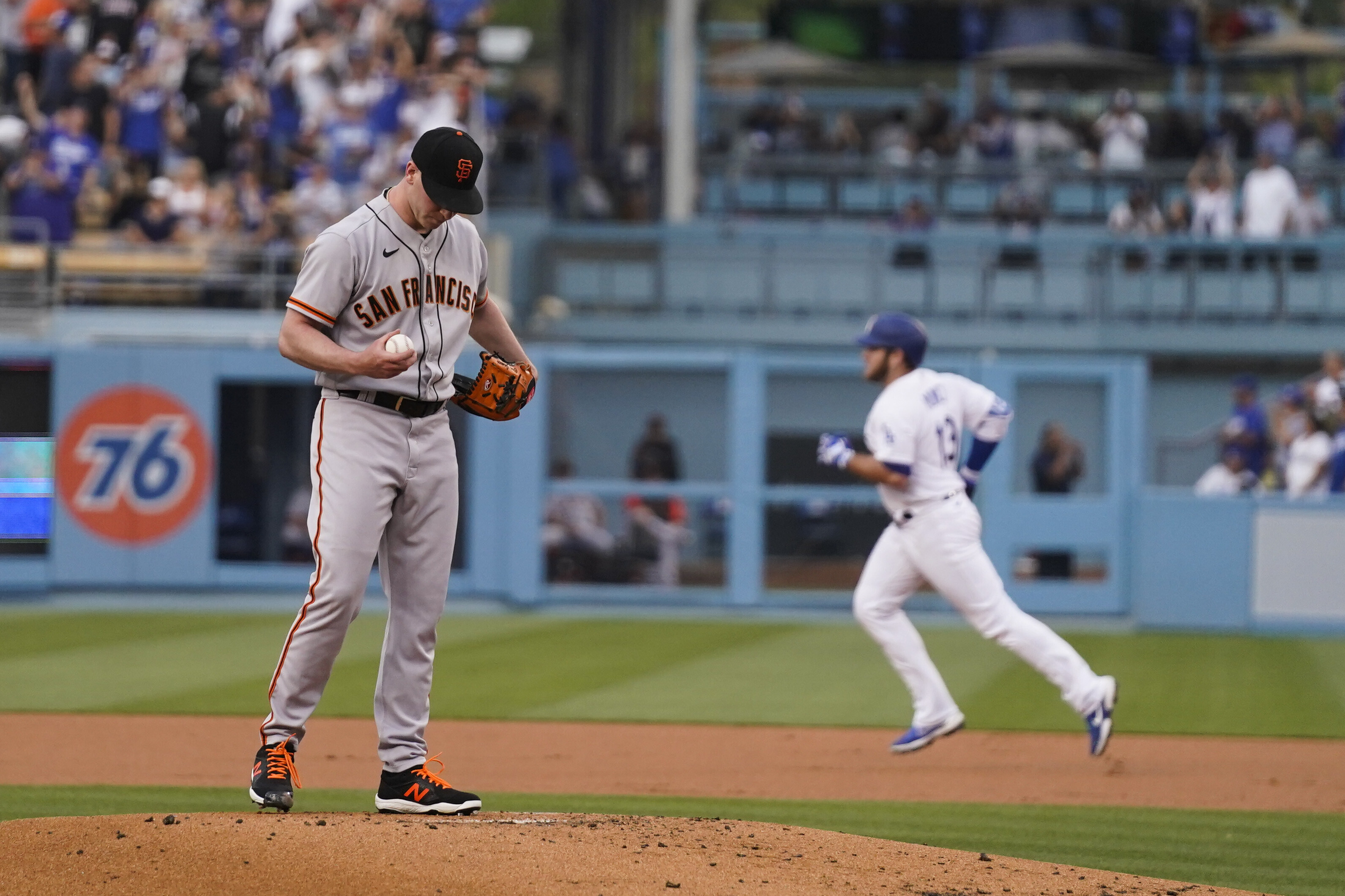 SF Giants vs LA Dodgers, San Francisco Giants Wallpaper, 3190x2130 HD Desktop