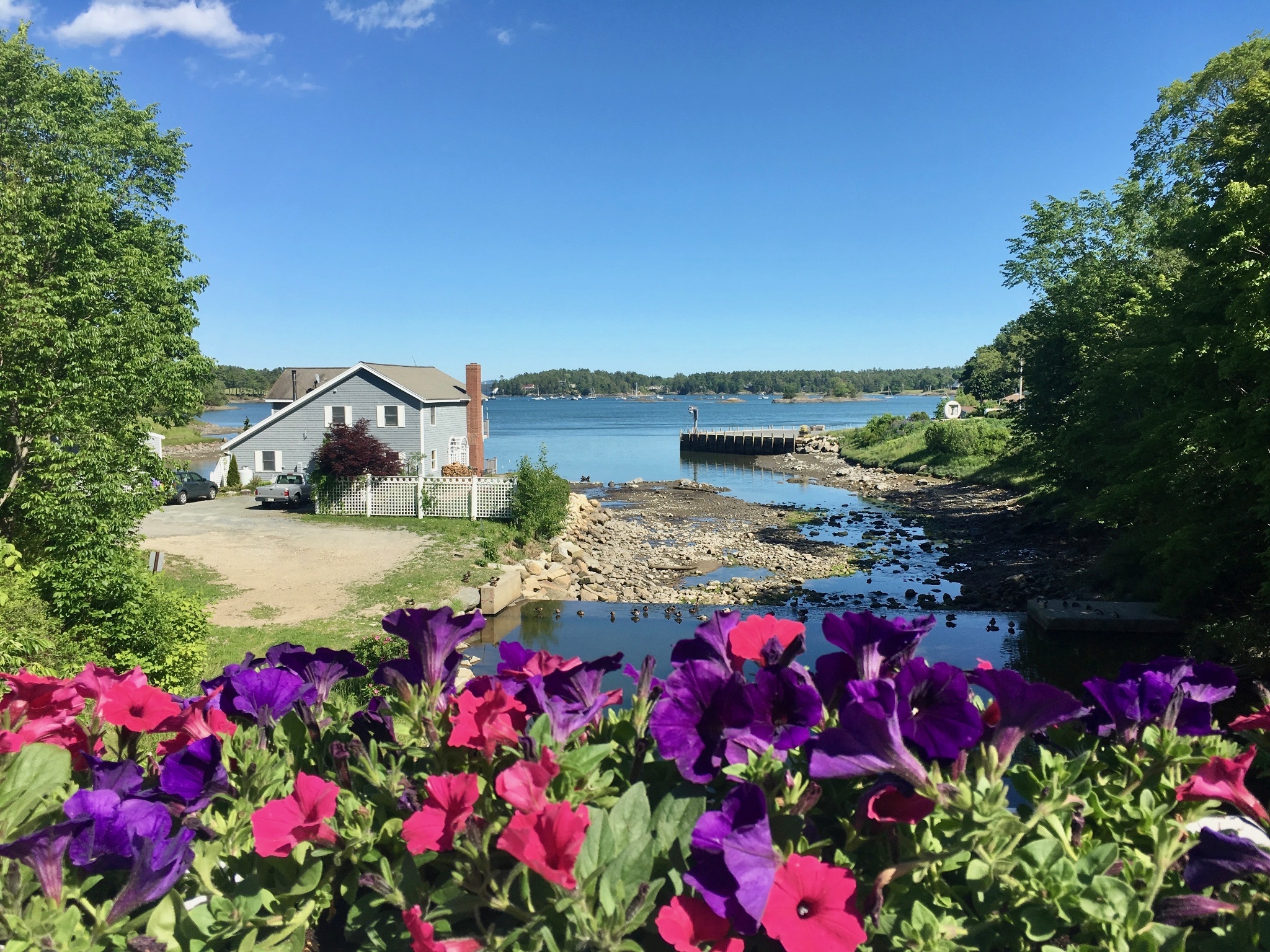 Blue Hill, Bar Harbor, Bike Riding, Maine, 2050x1540 HD Desktop