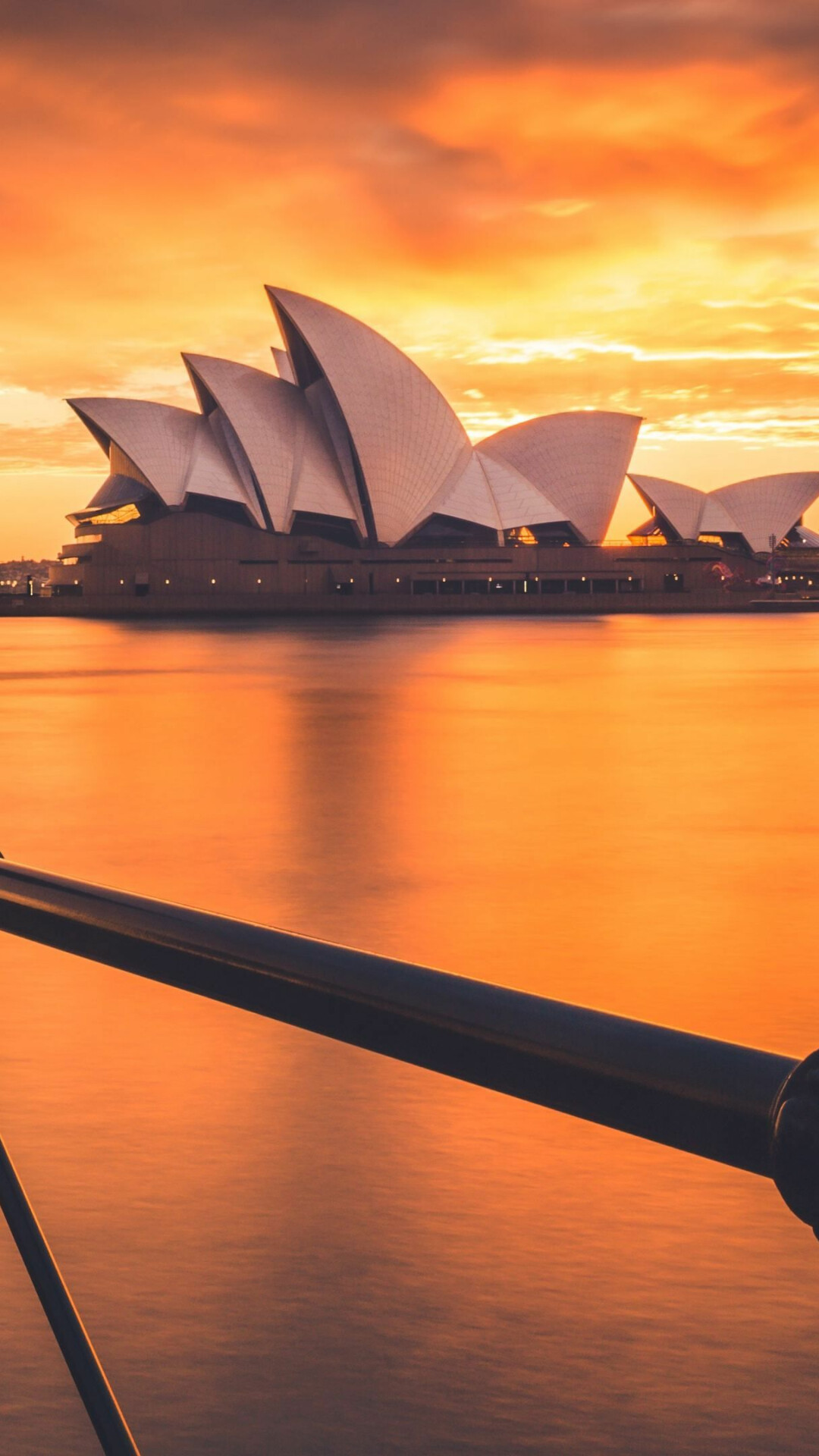 Aerial view of Australia, Captivating scenery, Unique perspective, Travel inspiration, 1080x1920 Full HD Phone