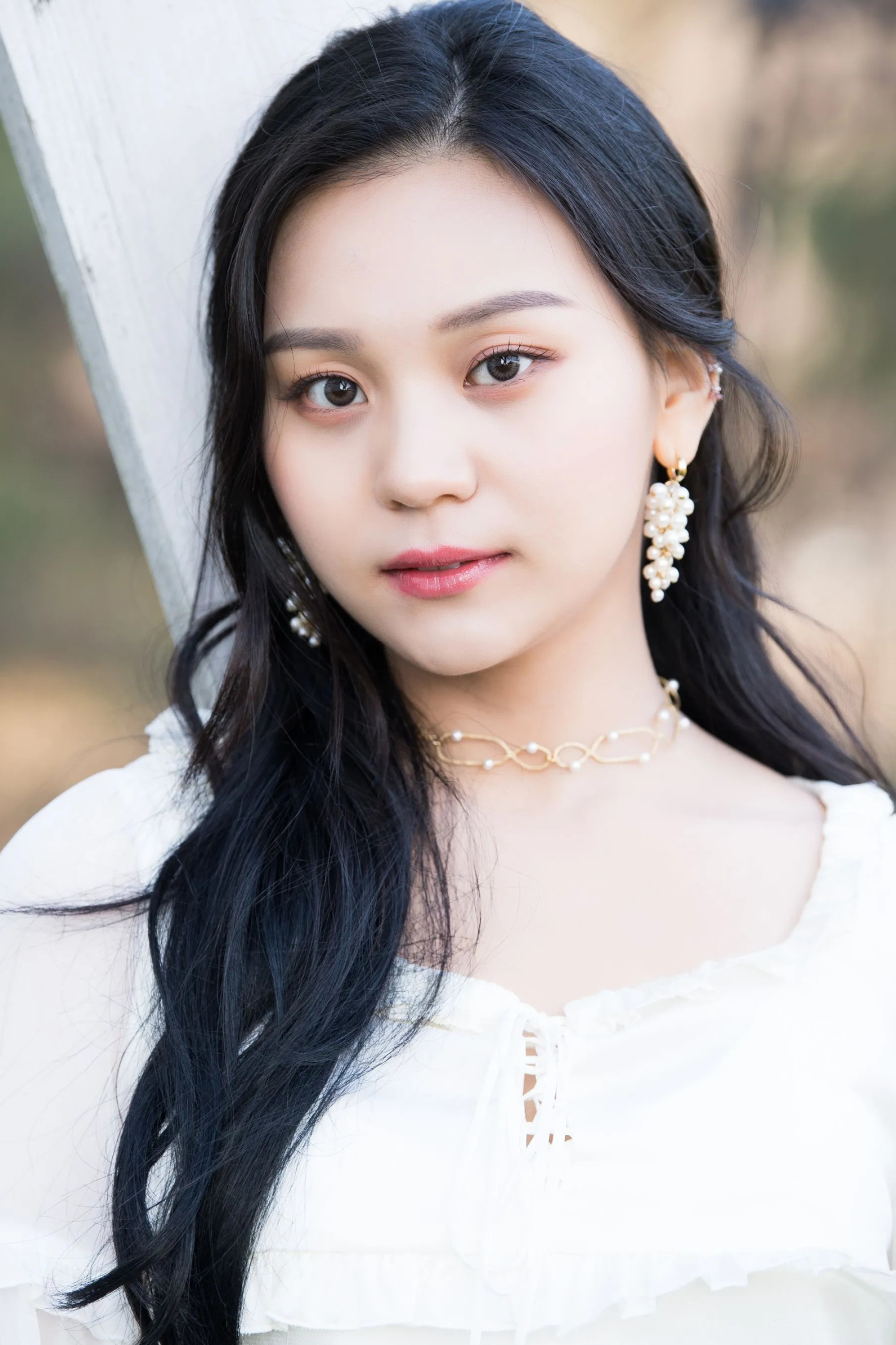 GFRIEND Umji 'Sunrise' Music Video Shooting | Naver x Dispatch | Kpopping 2000x3000