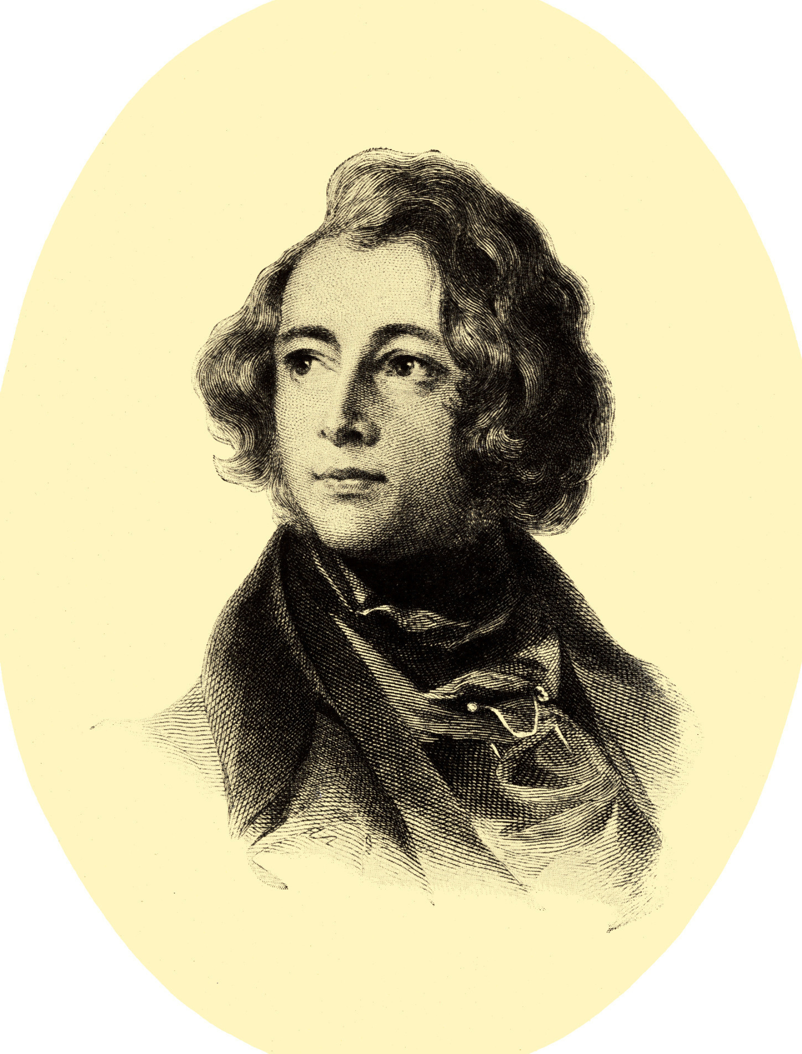 Daniel Maclise, Charles Dickens Wallpaper, 1610x2120 HD Phone