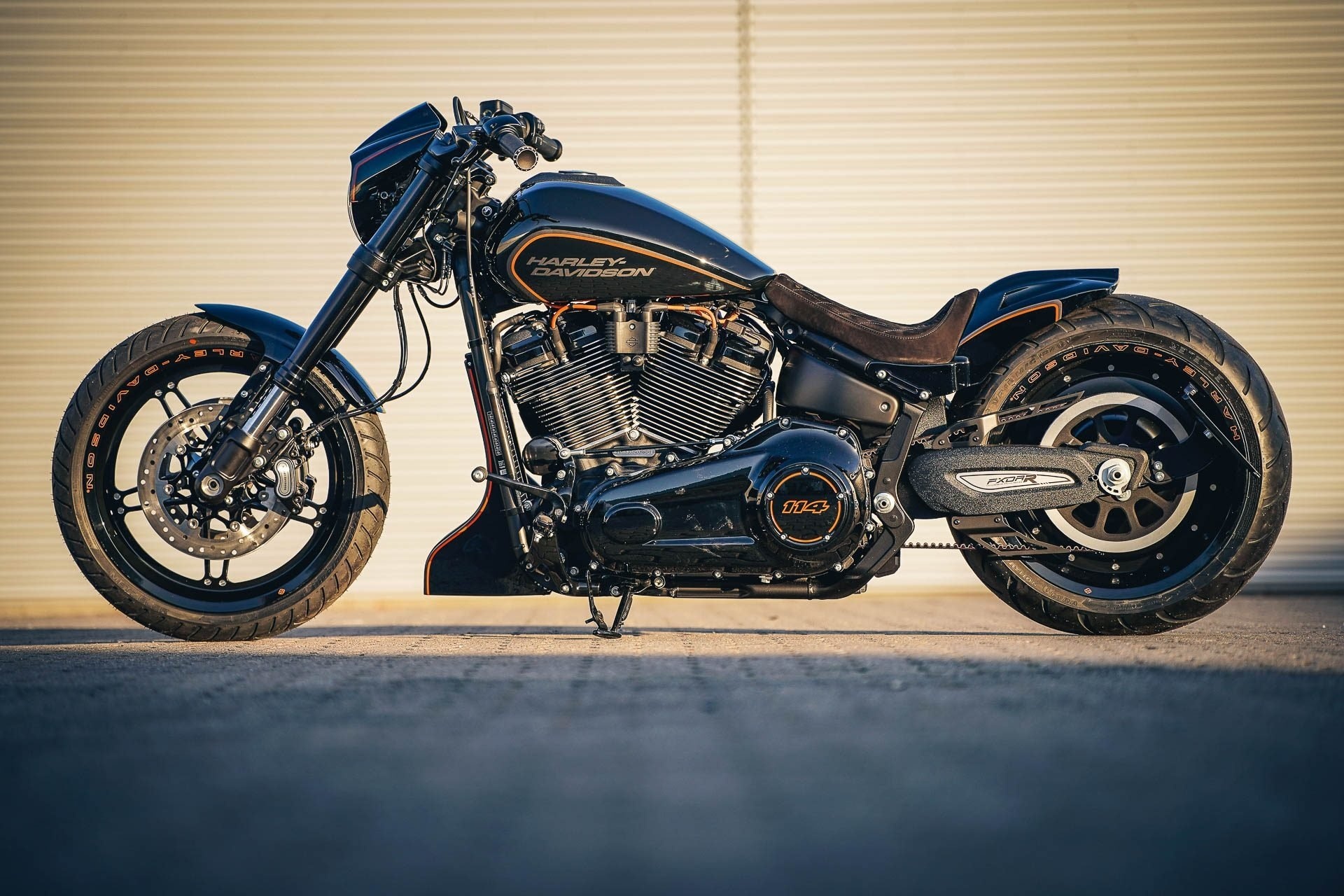 FXDR Custom, Harley-Davidson Breakout 114 Wallpaper, 1920x1280 HD Desktop