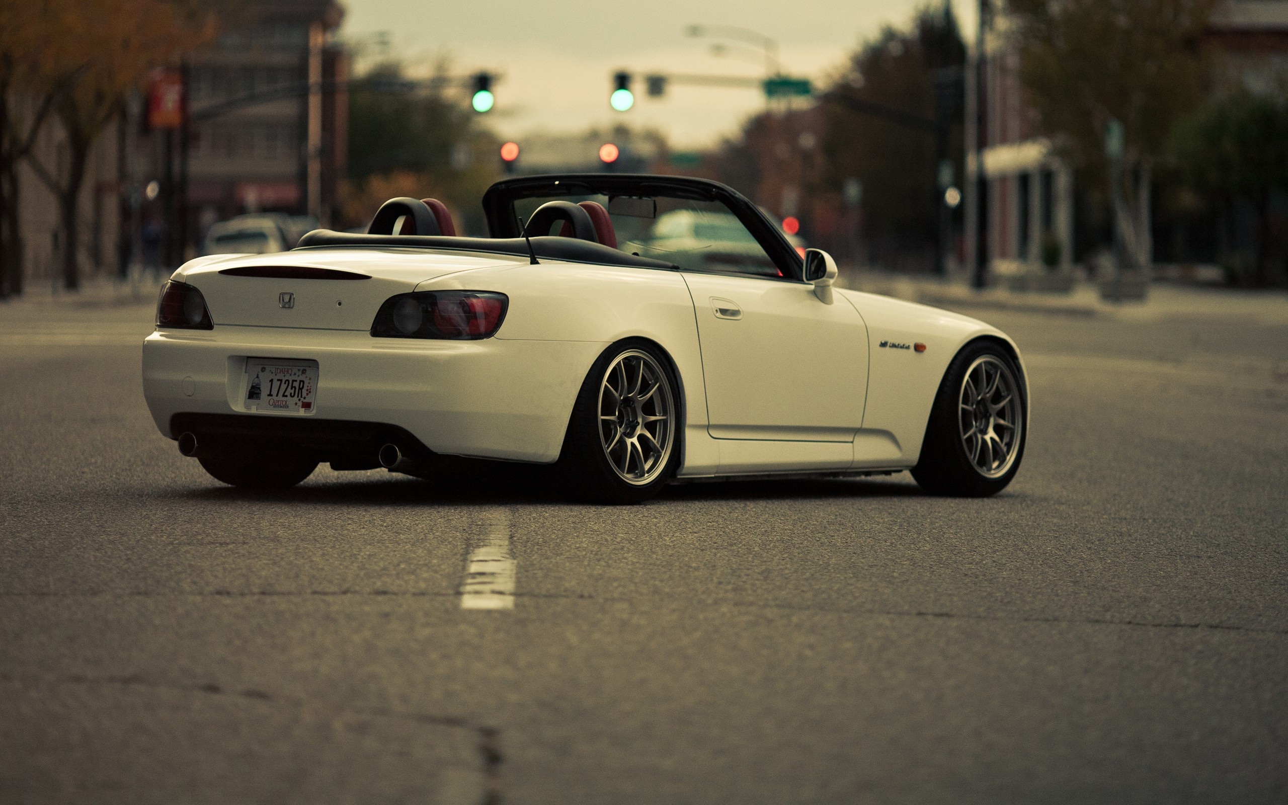 Roadster, Honda S2000 Wallpaper, 2560x1600 HD Desktop