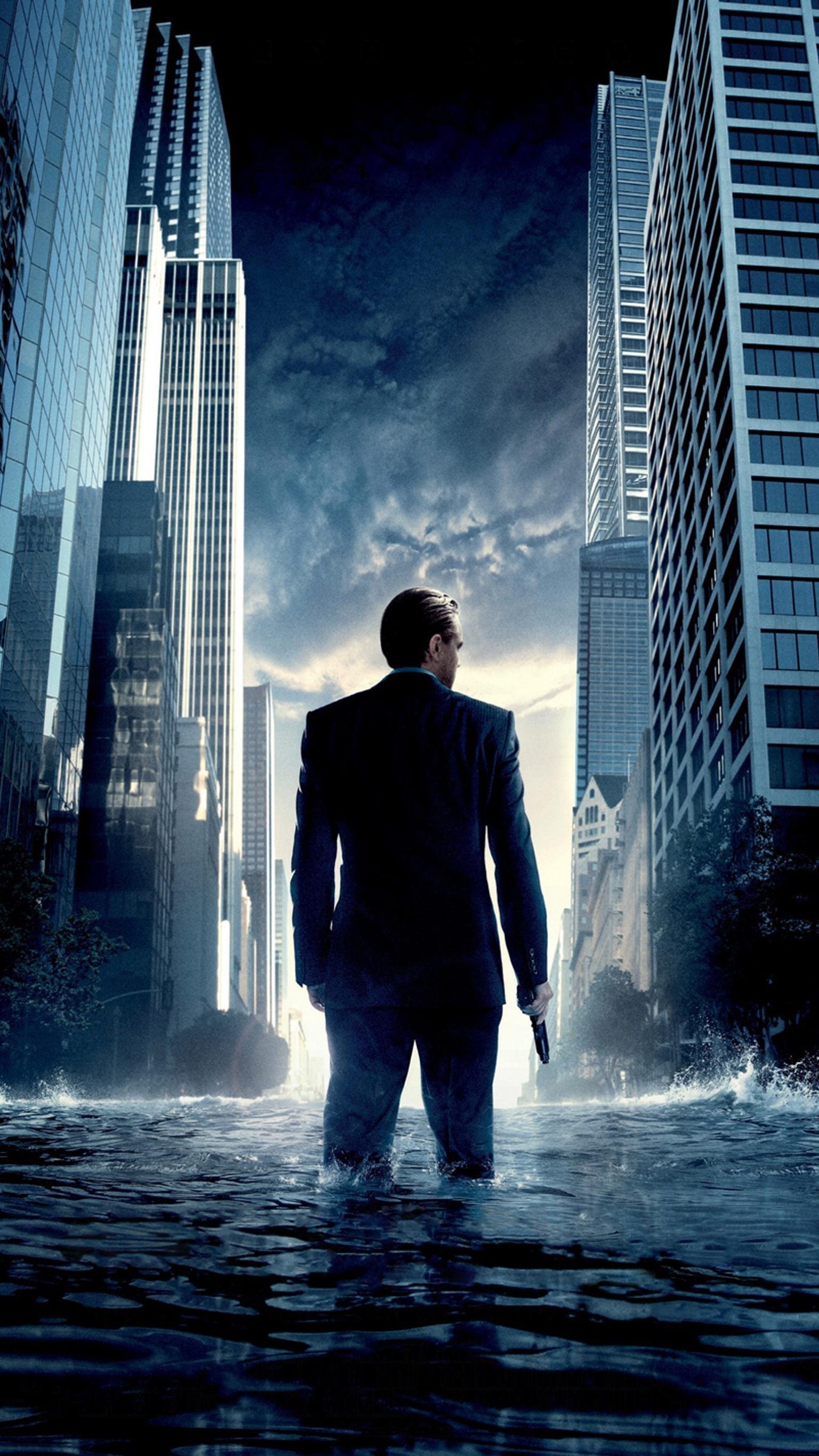 Inception movie, iPhone wallpapers, Backgrounds, Mind-bending film, 1540x2740 HD Phone