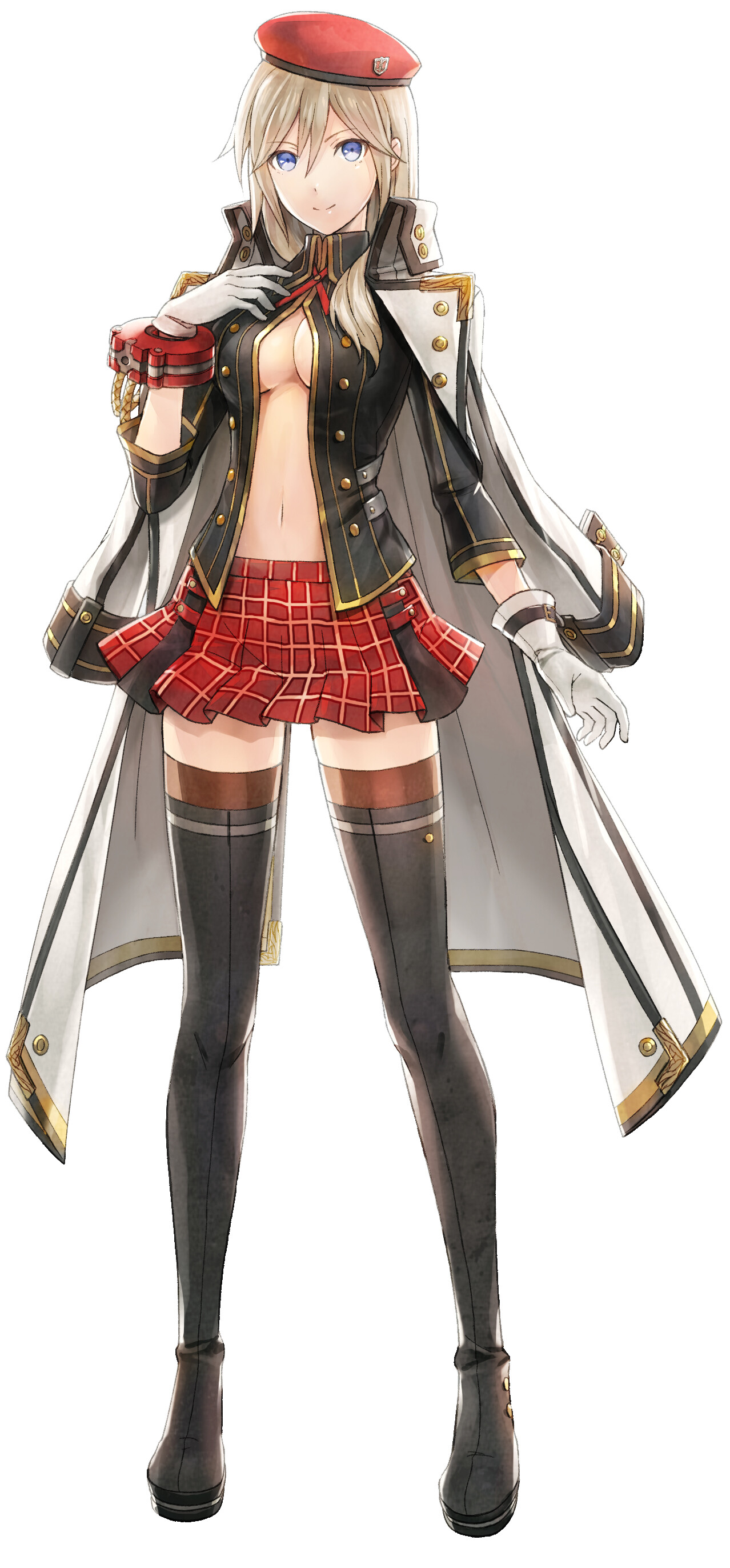 God Eater (TV series), Alisa Ilinichina Amiella wallpapers, Anime aesthetic, HD quality, 1280x2750 HD Phone