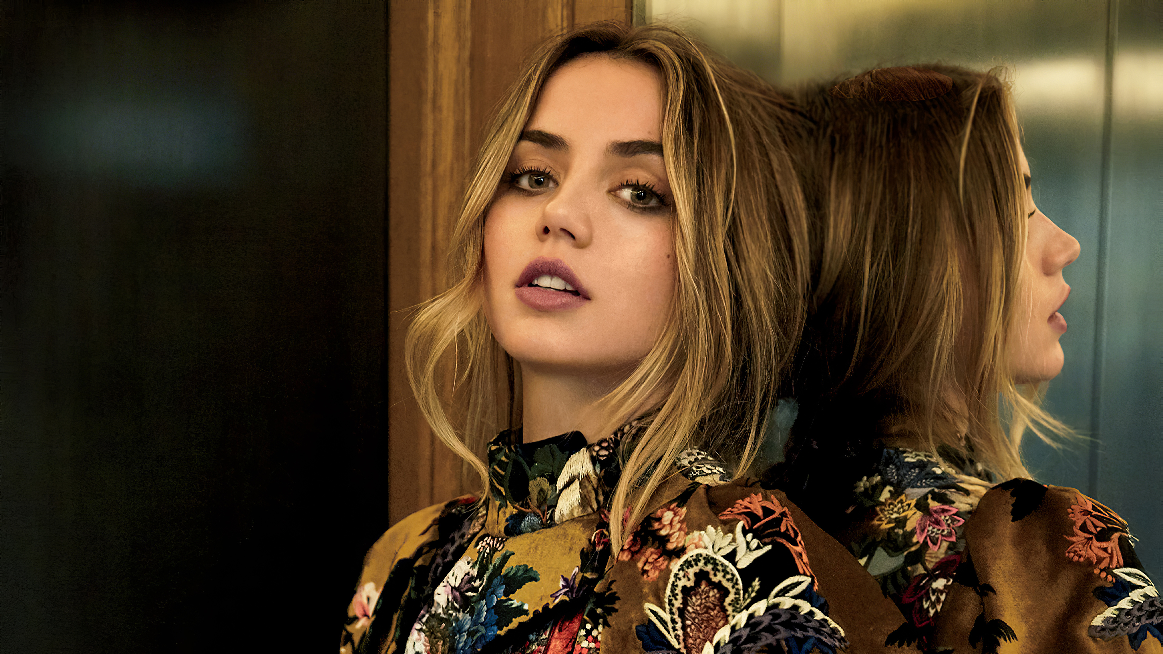 Ana de Armas, HD wallpapers, Achtergronden, Photos, 3840x2160 4K Desktop