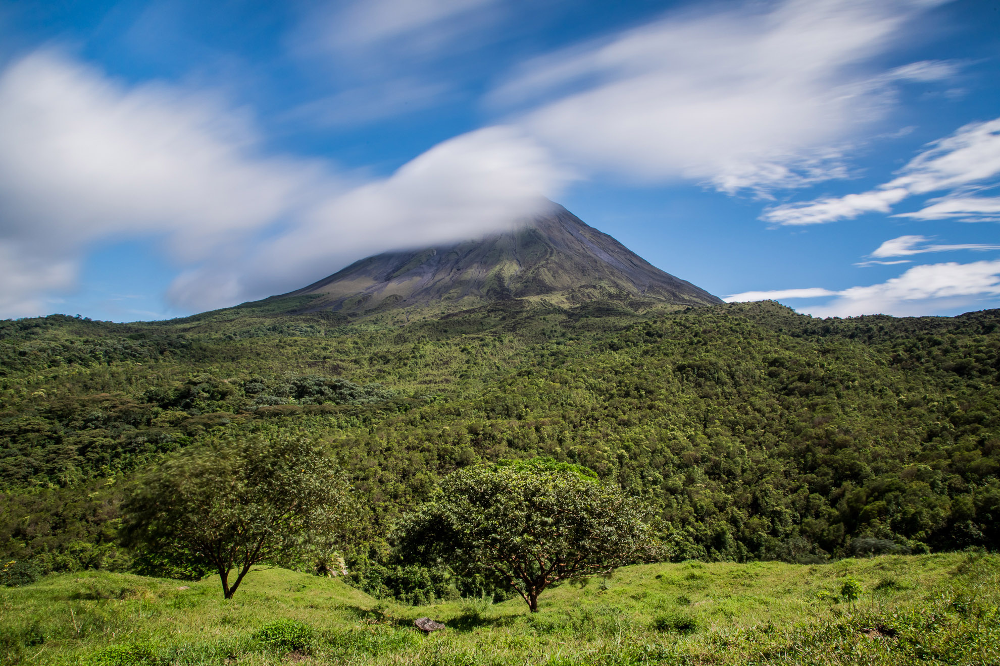 Arenal Volcano, Travels, Distinctive expeditions, Costa Rica, 1980x1320 HD Desktop