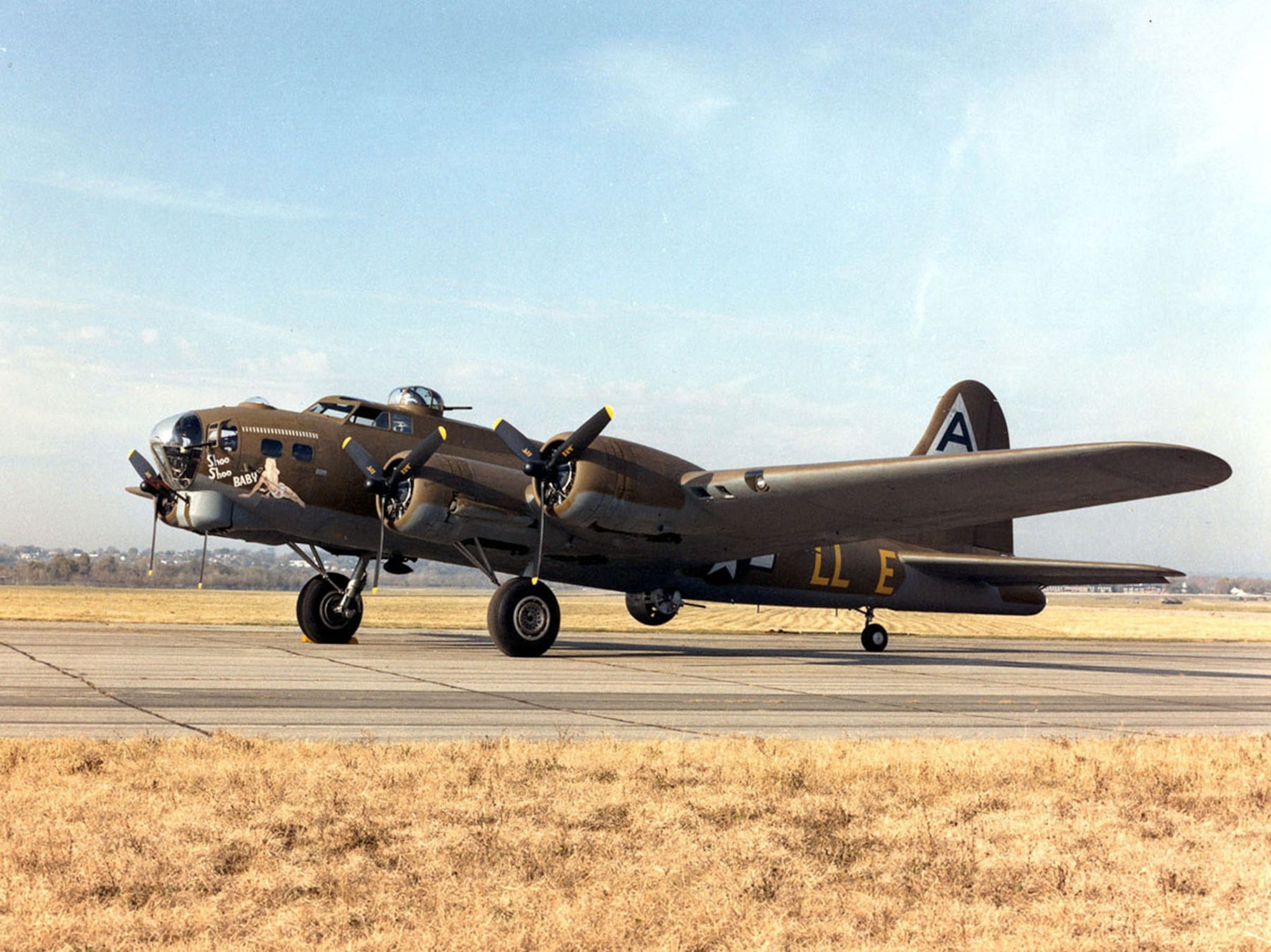 Boeing Fortress, World War II, United States Air Force, Vintage aircraft, 2000x1500 HD Desktop