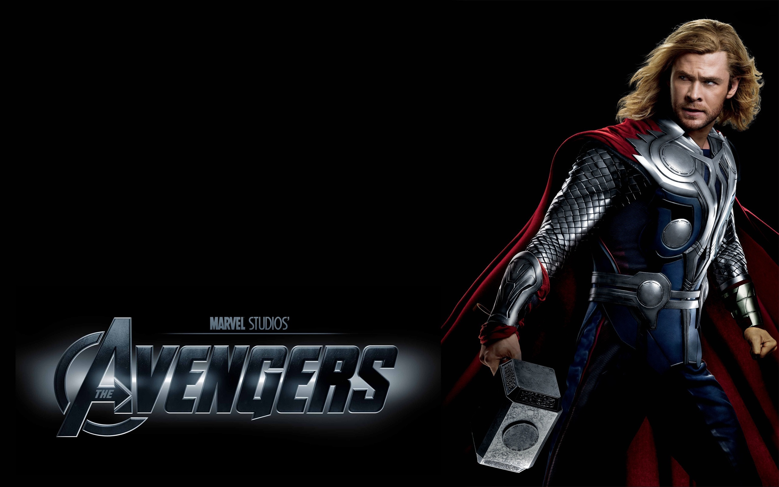 The Avengers, Thor Wallpaper, 2560x1600 HD Desktop