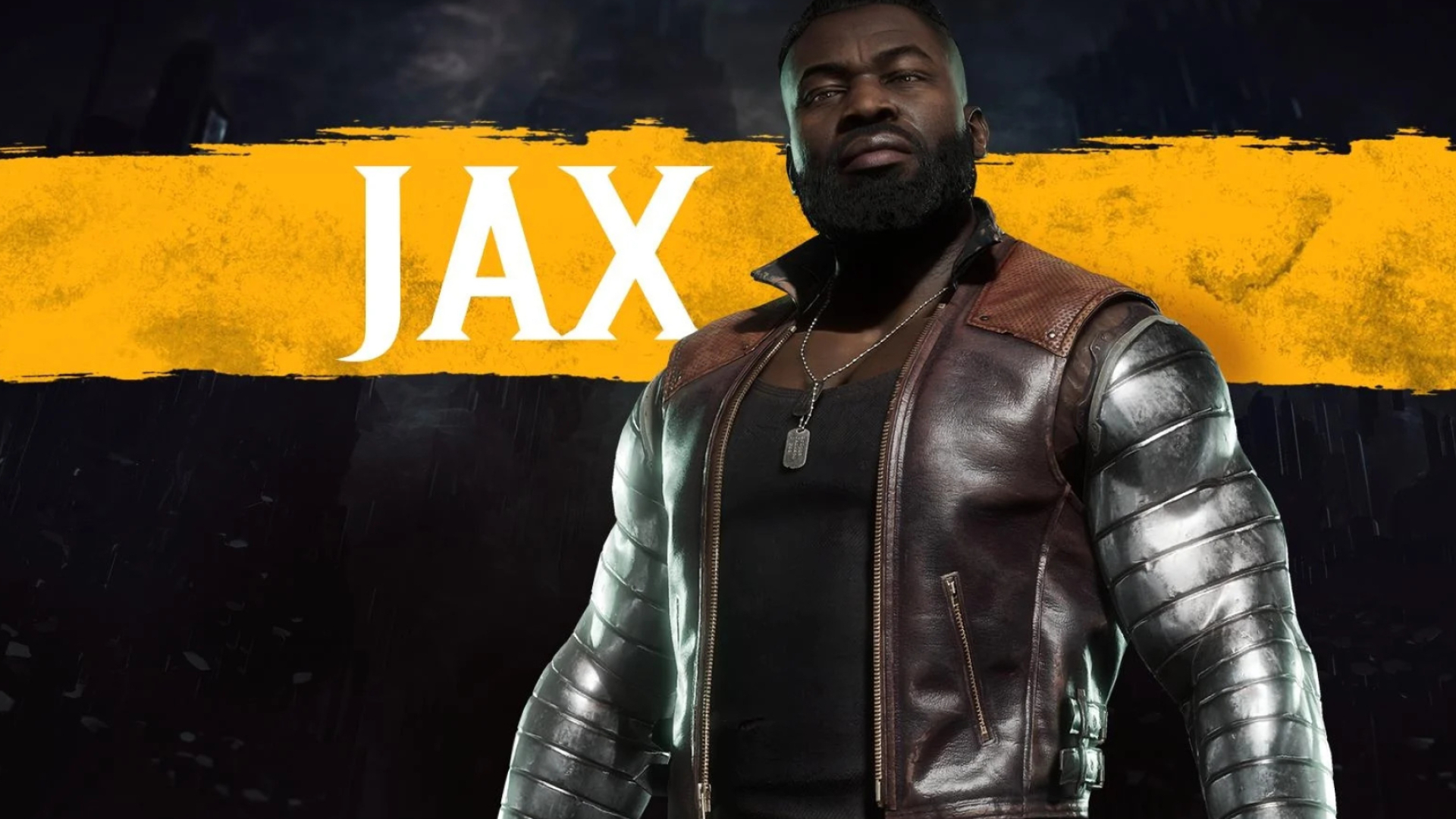 Jax, Losing arms, Mortal Kombat games, 1920x1080 Full HD Desktop