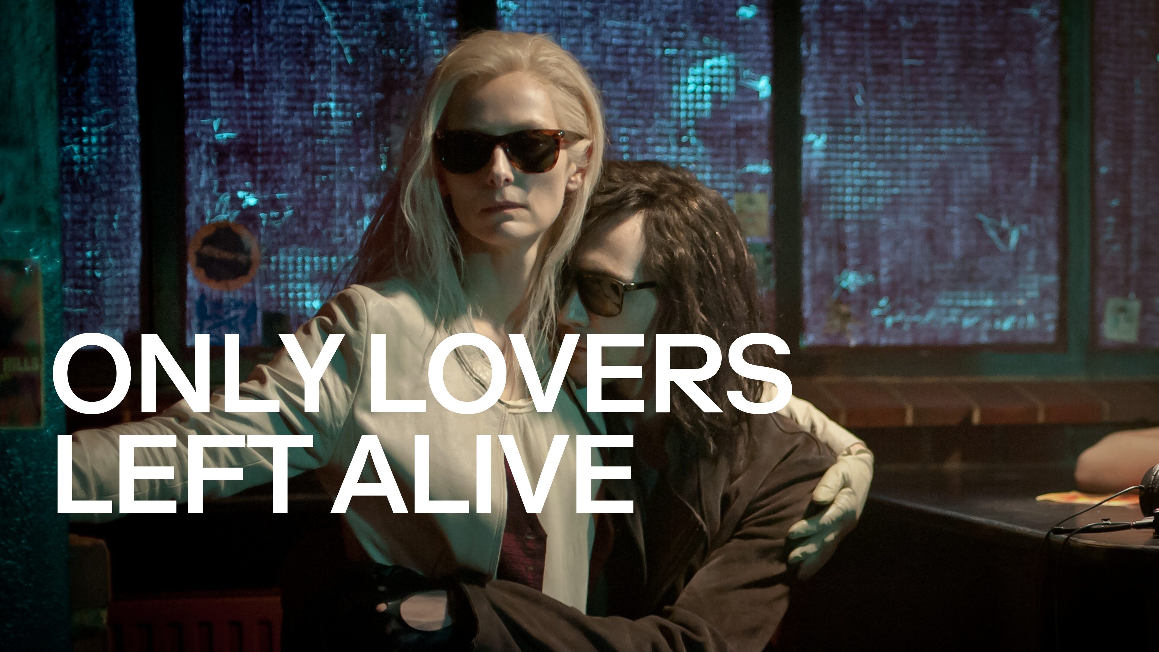 Only Lovers Left Alive, The vampire genre, Alternative vampire films, Atmospheric visuals, 3840x2160 4K Desktop