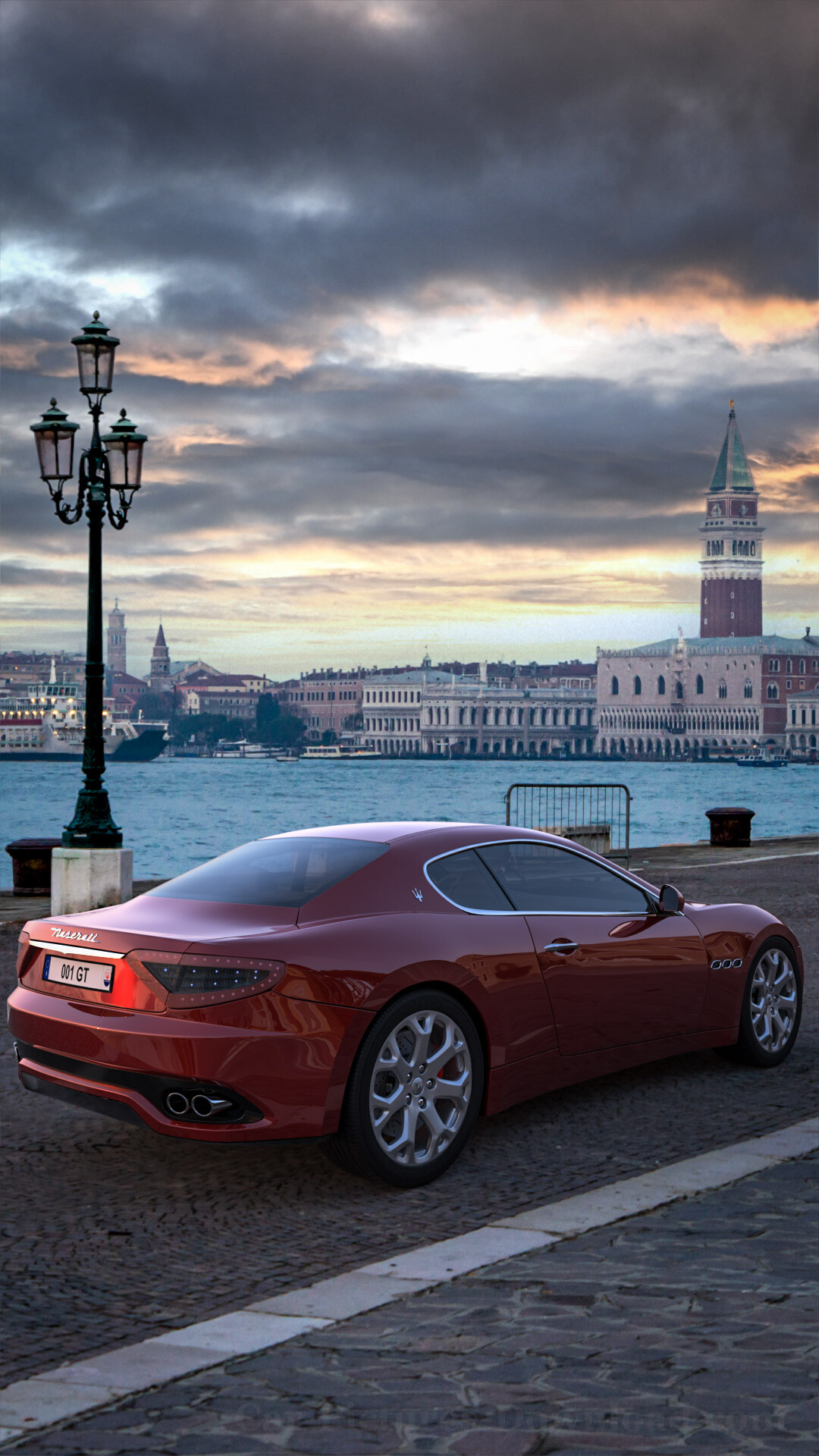 Maserati wallpapers, Stunning images, High definition, Free download, 1080x1920 Full HD Phone